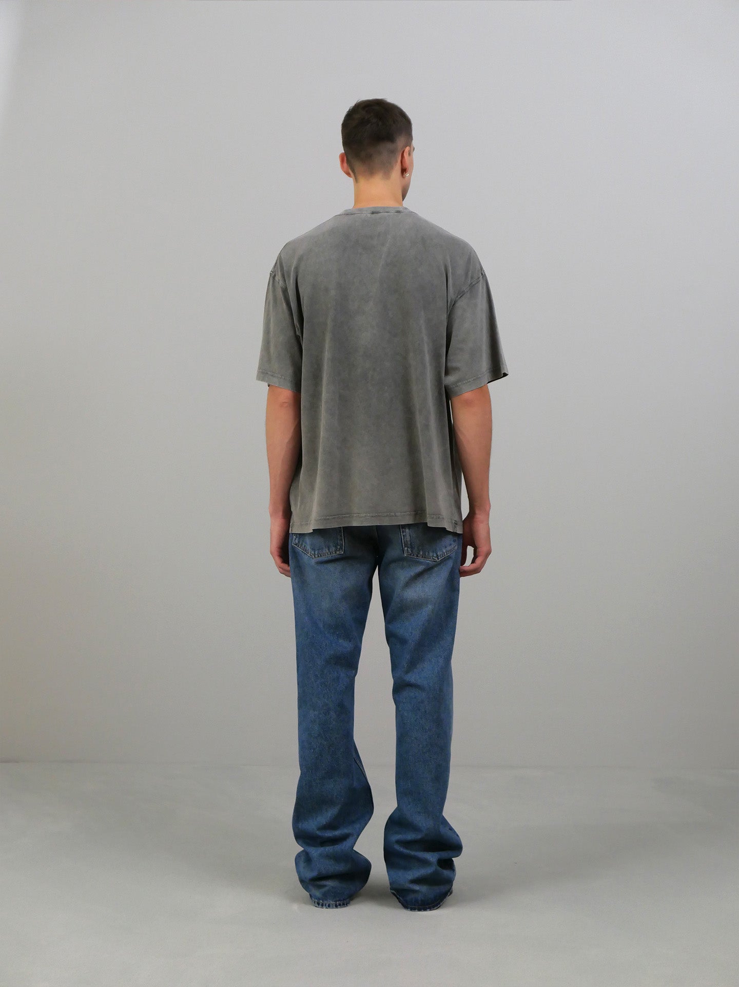 2010m Regular Fit Jeans - Vintage Blue