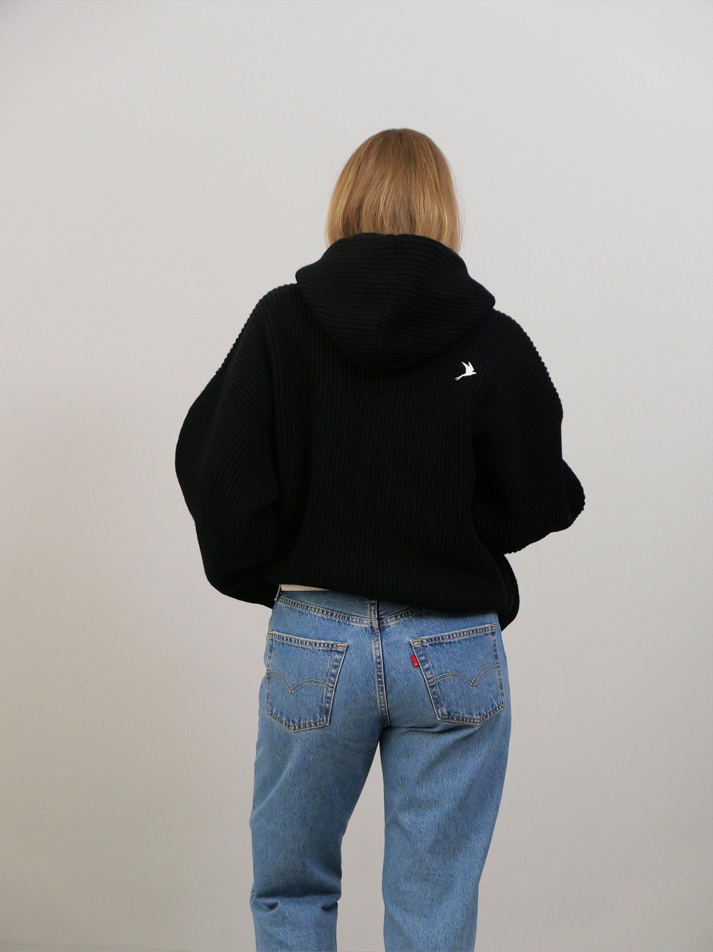 Vonarstraeti Zipped - Black