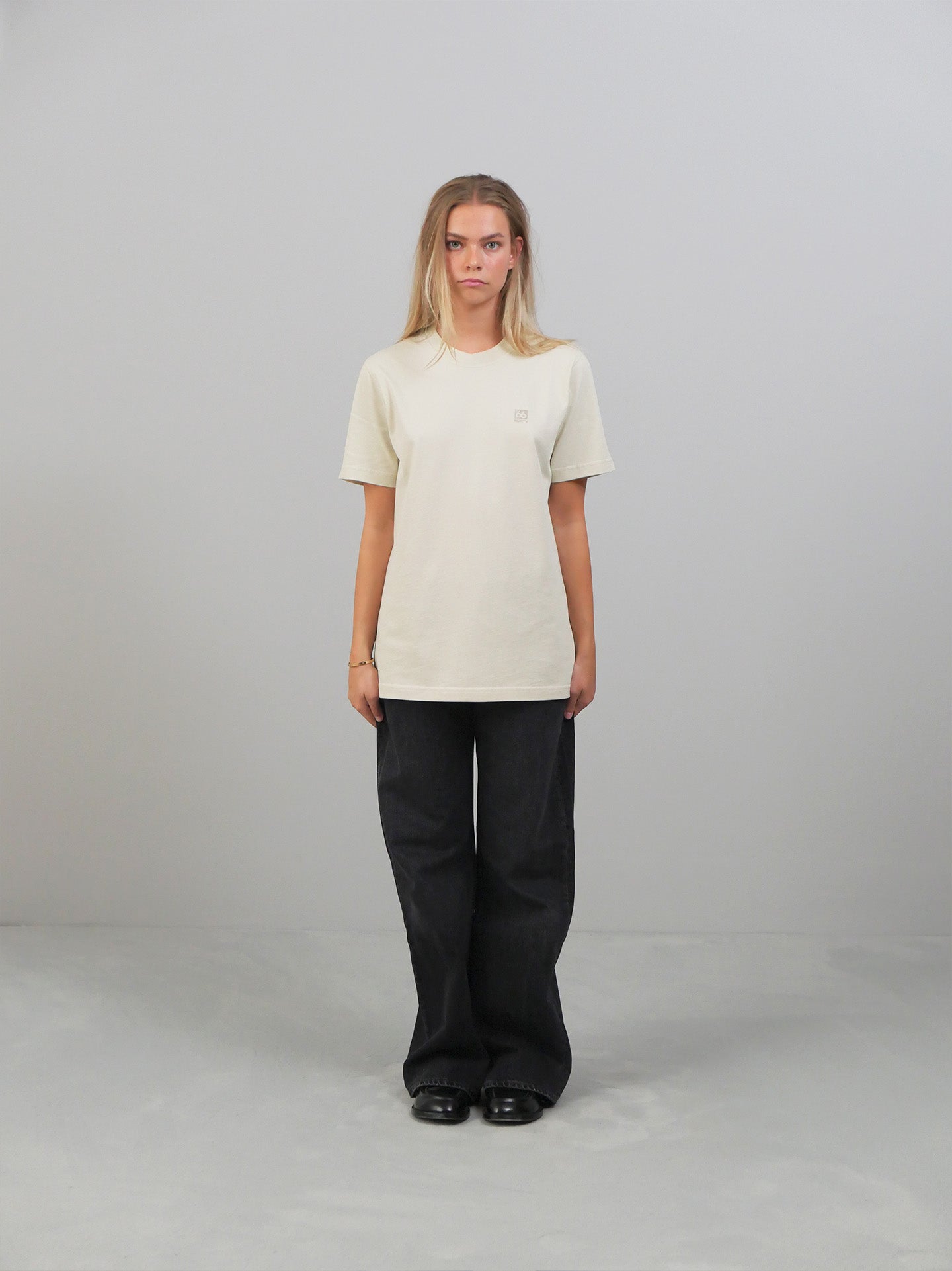 Dyngja T-shirt - Stone