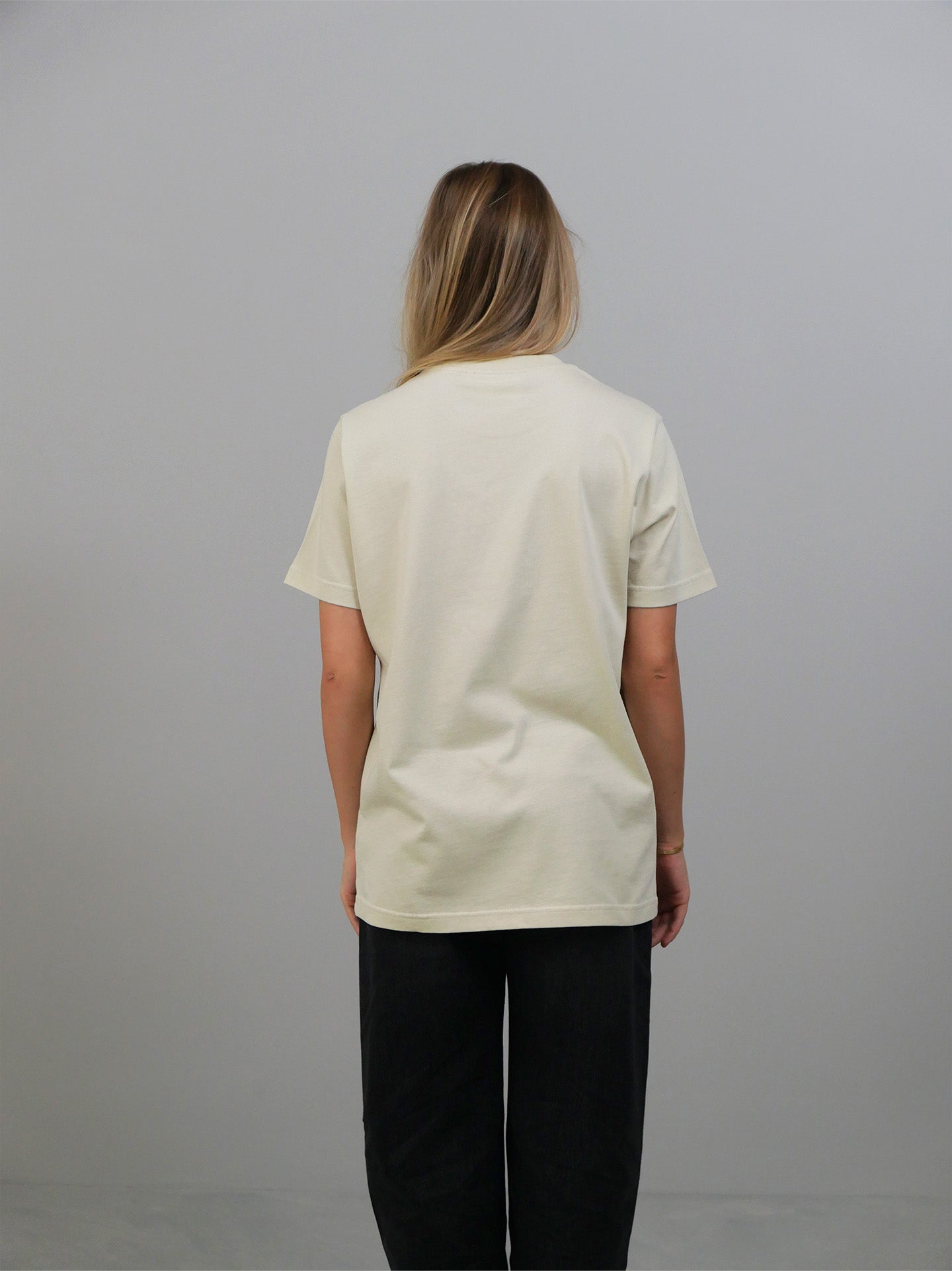 Dyngja T-shirt - Stone