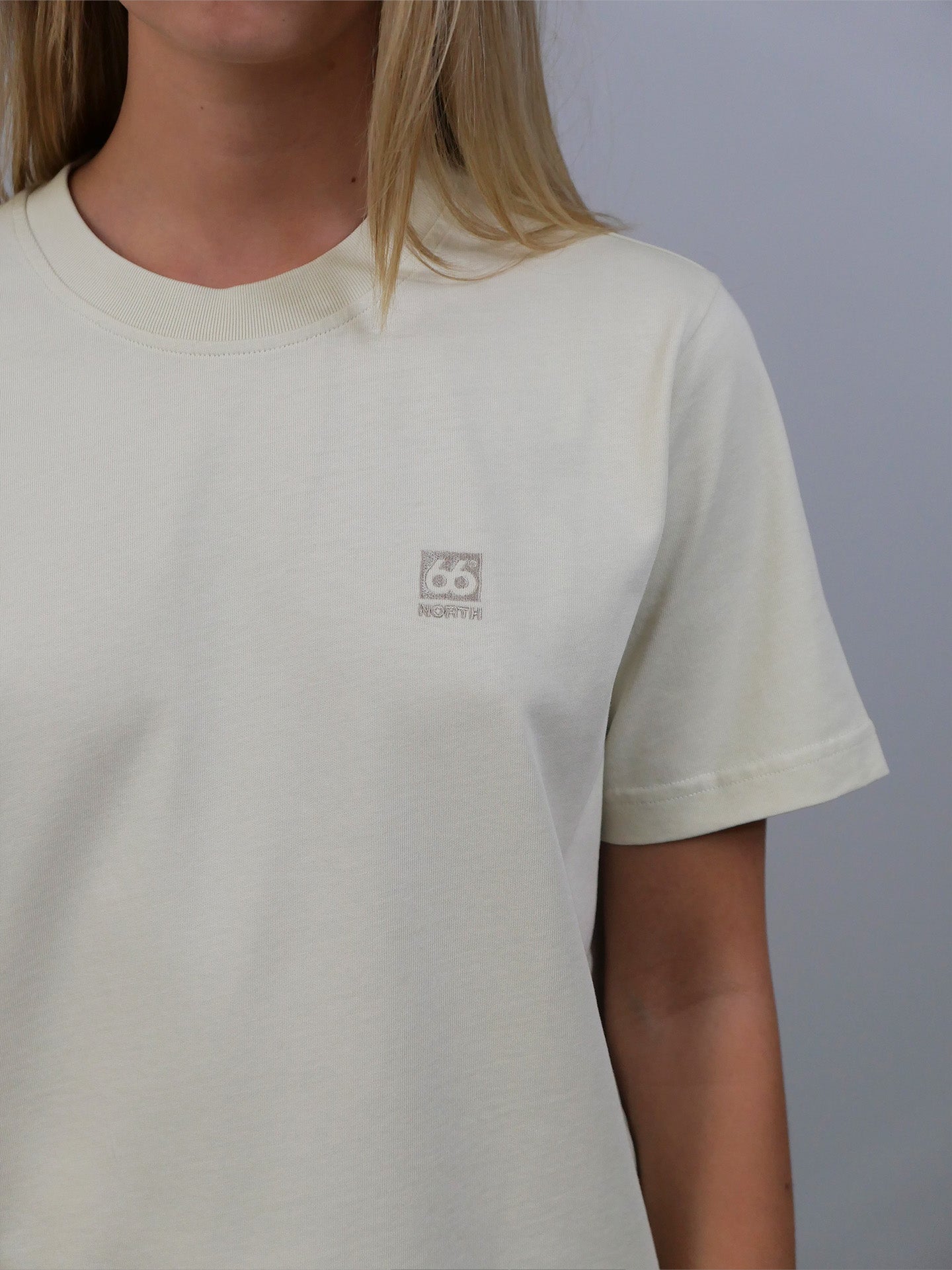 Dyngja T-shirt - Stone