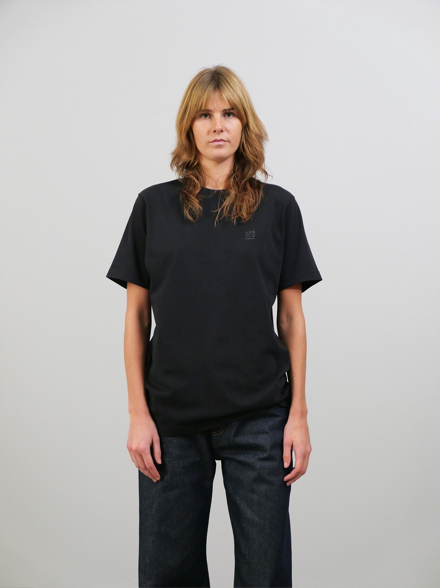 Dyngja T-shirt - Black