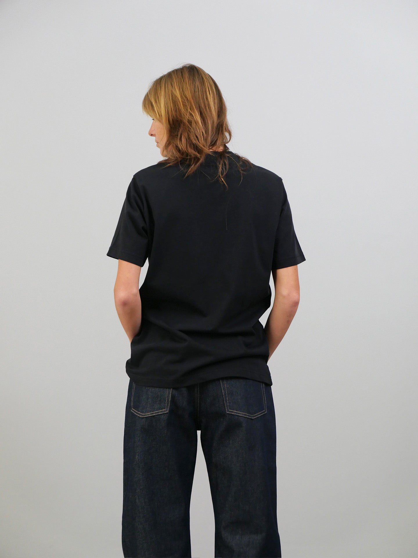 Dyngja T-shirt - Black