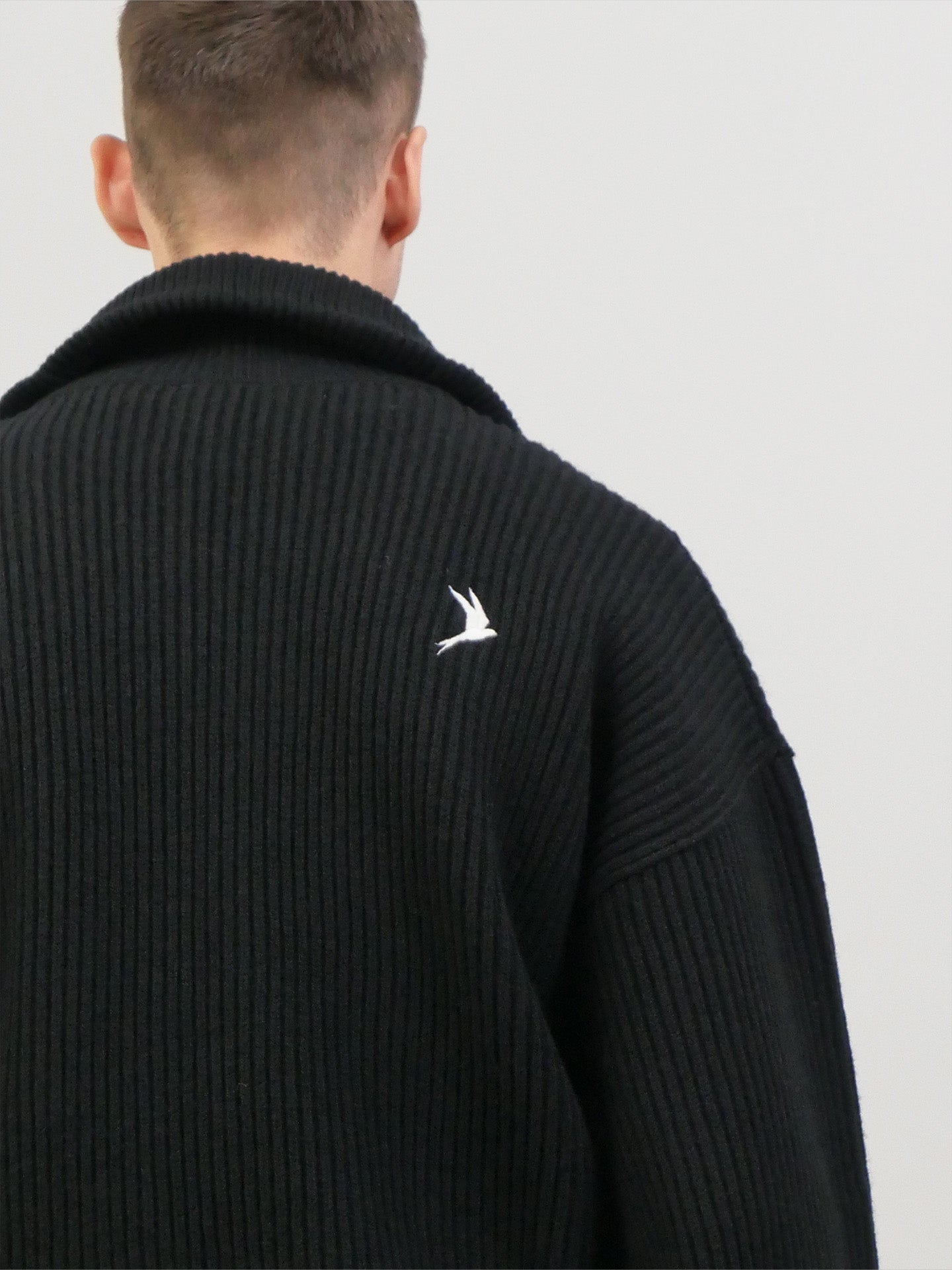 Vonarstraeti Zippe - Black