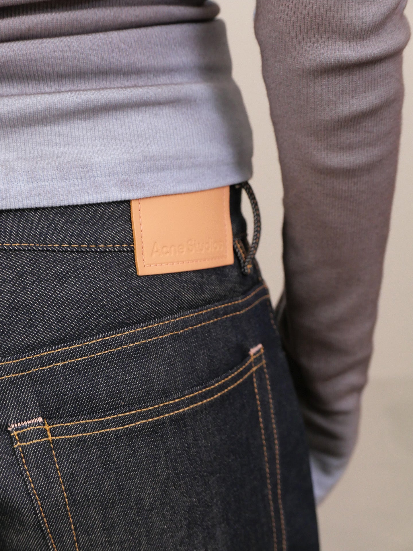 Regular Fit Jeans - Indigo Blue