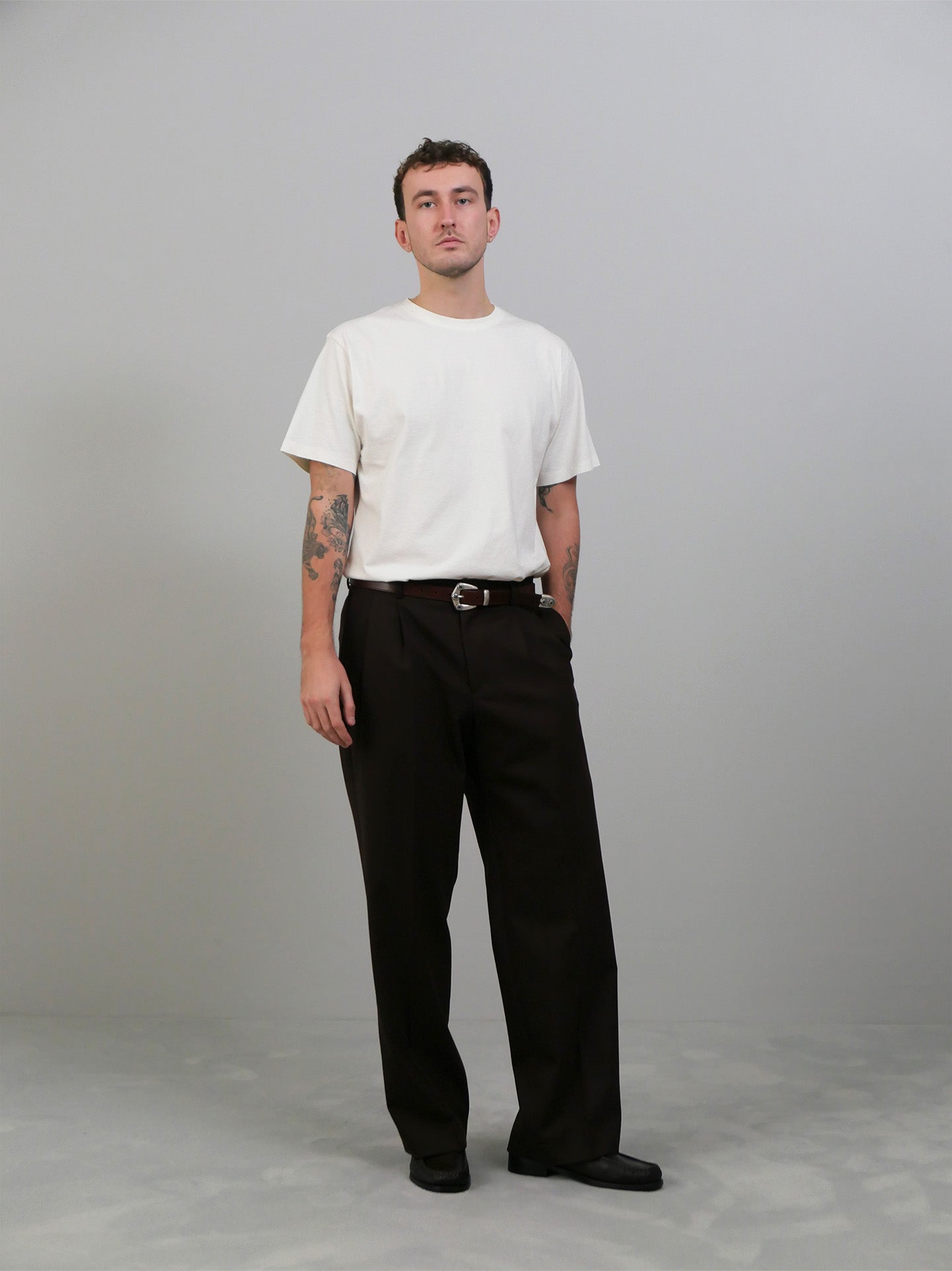 T-shirt 1.0 - Antique White