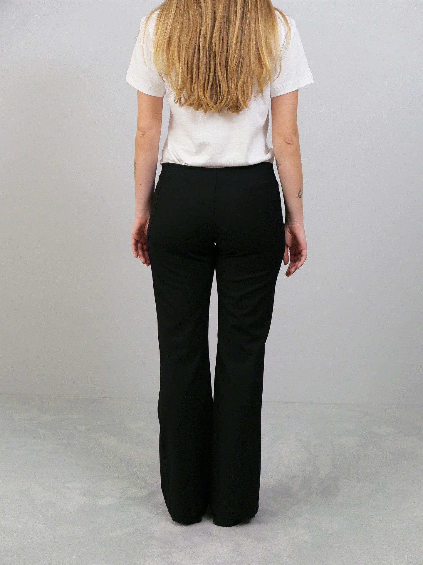 Tailored Nicole - Black