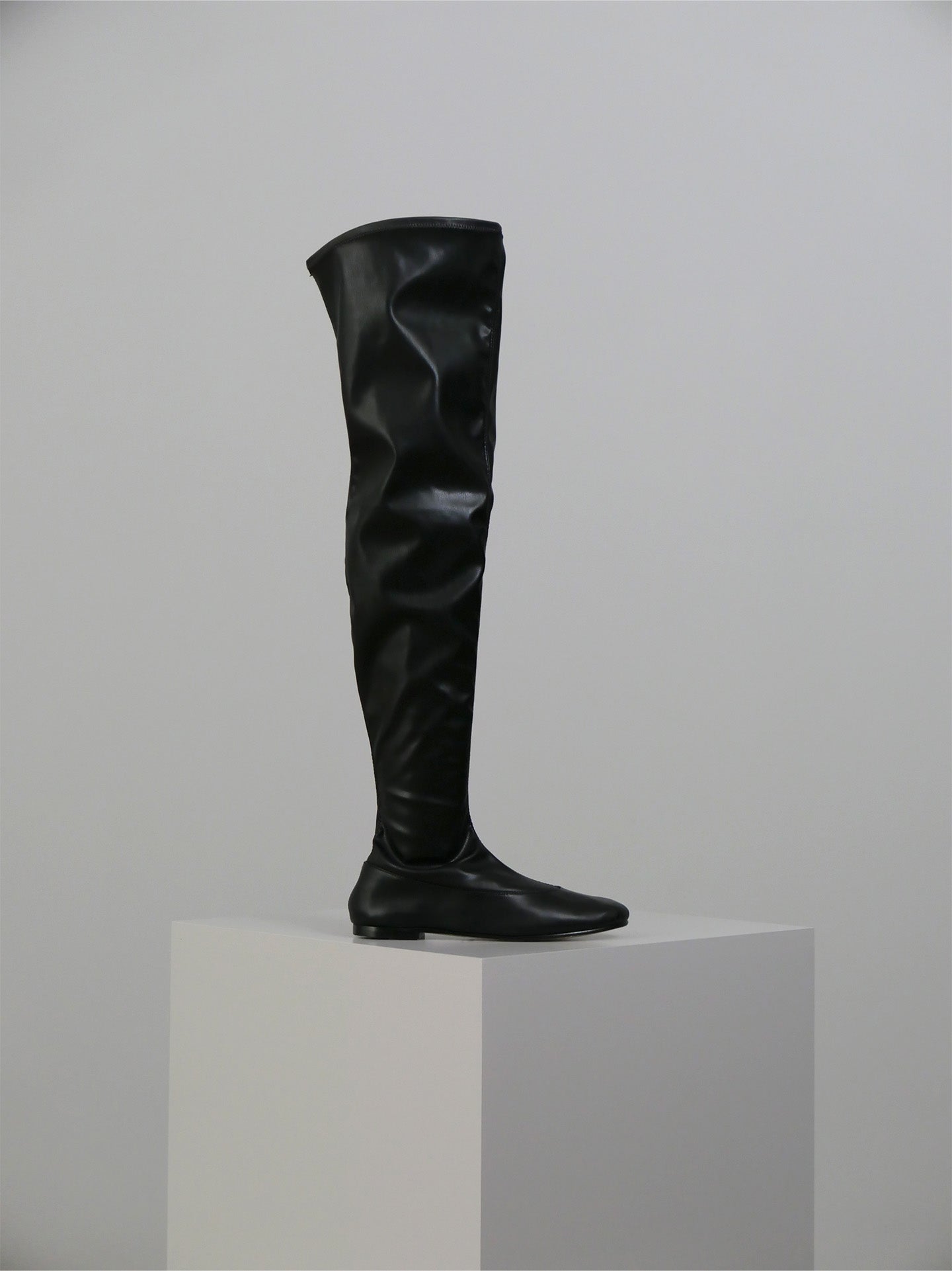 High Boot - Black