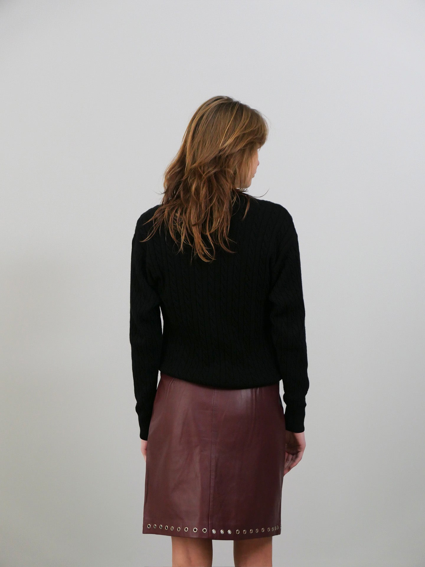 Rina Cardigan - Black