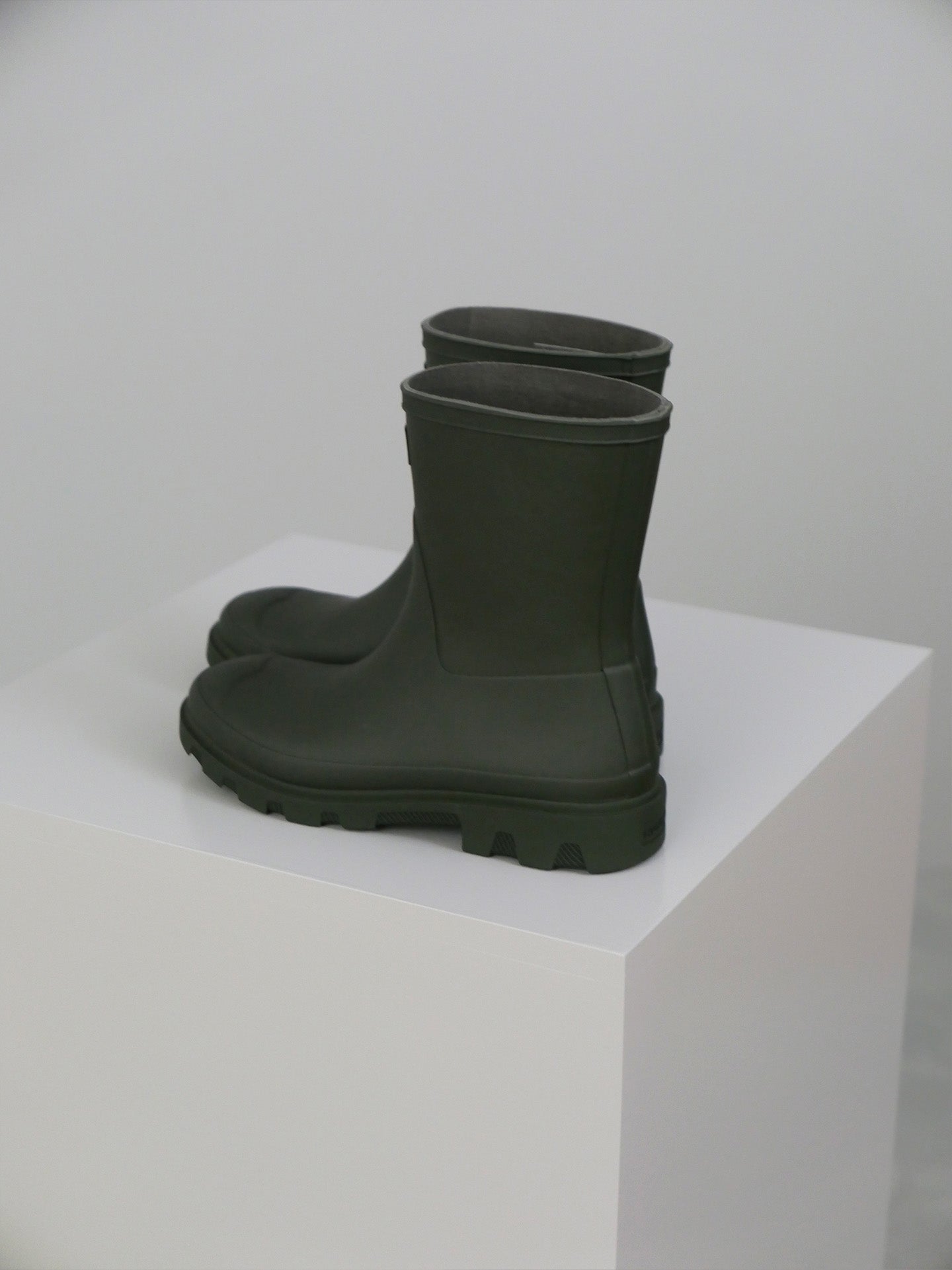 Downpour Short Boot - Olive