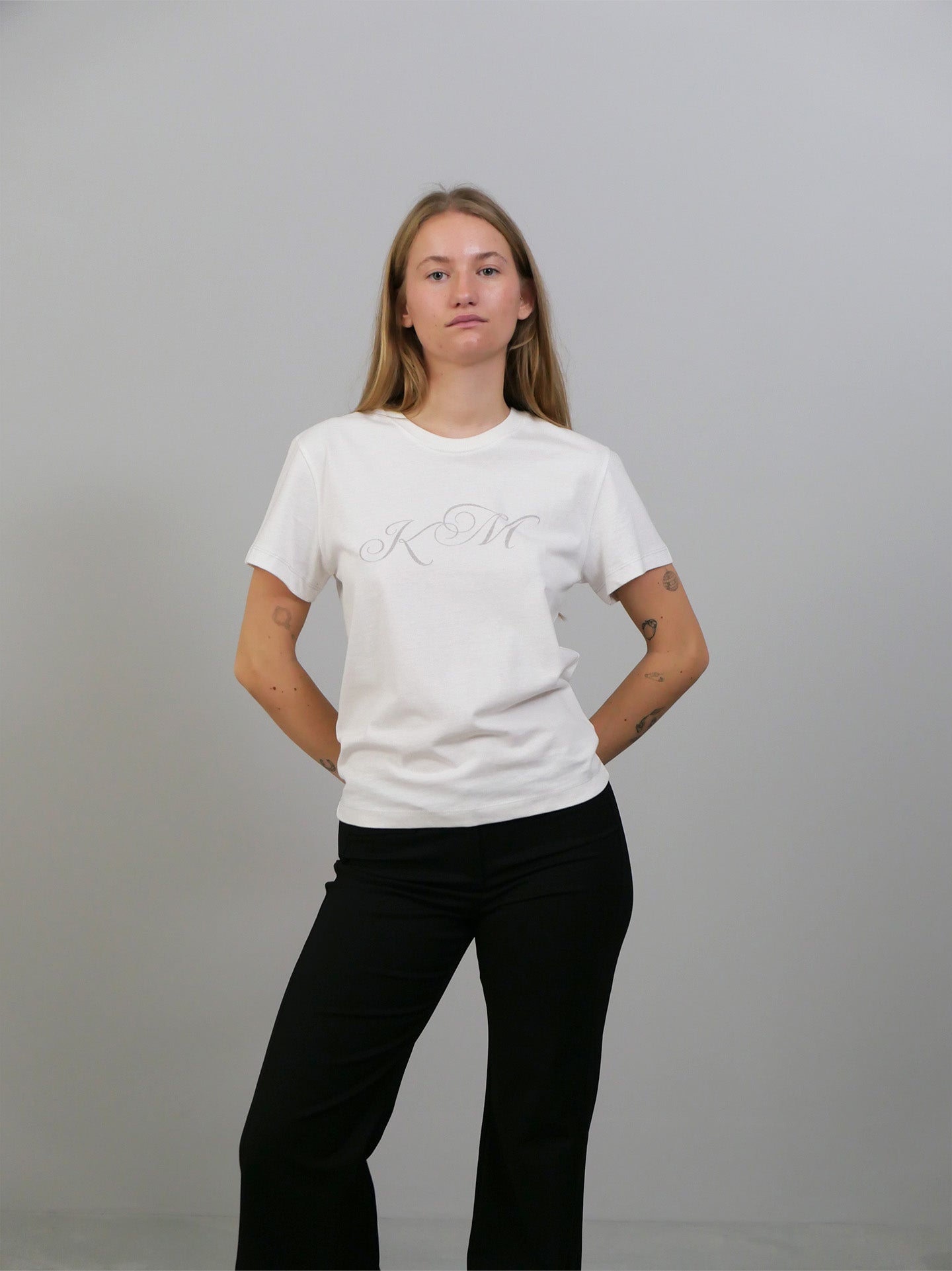 Kerne T-Shirt - White