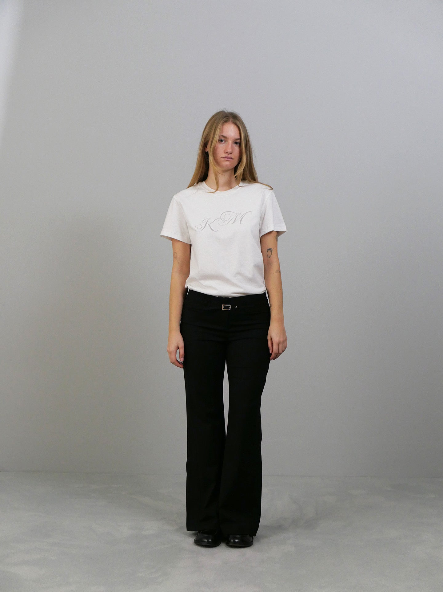 Kerne T-Shirt - White