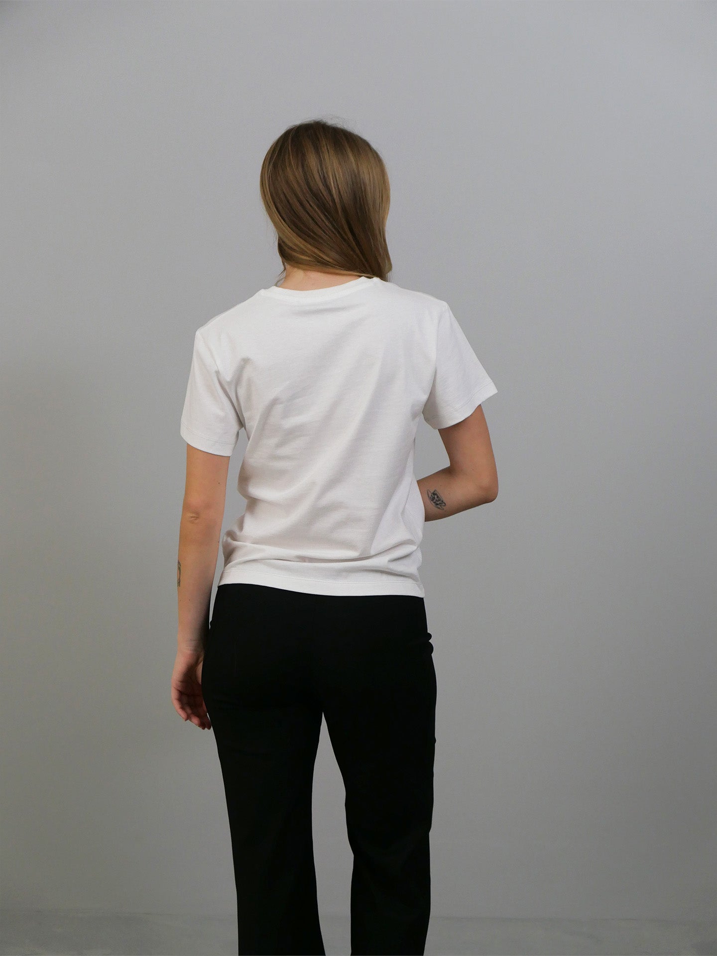 Kerne T-Shirt - White