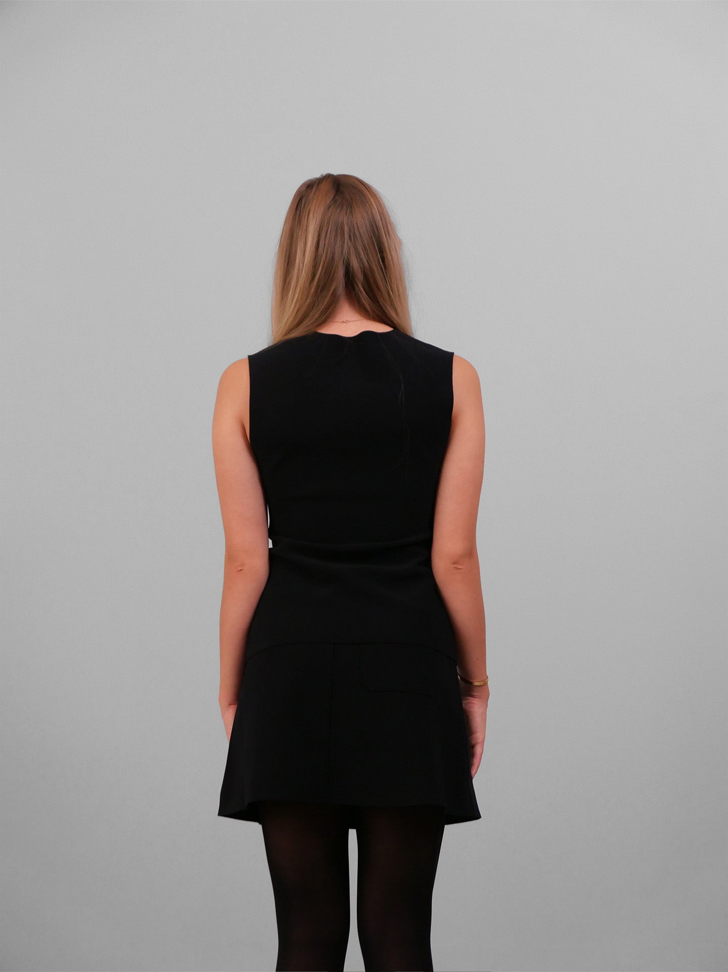 Lay2 Drape Top - Ink