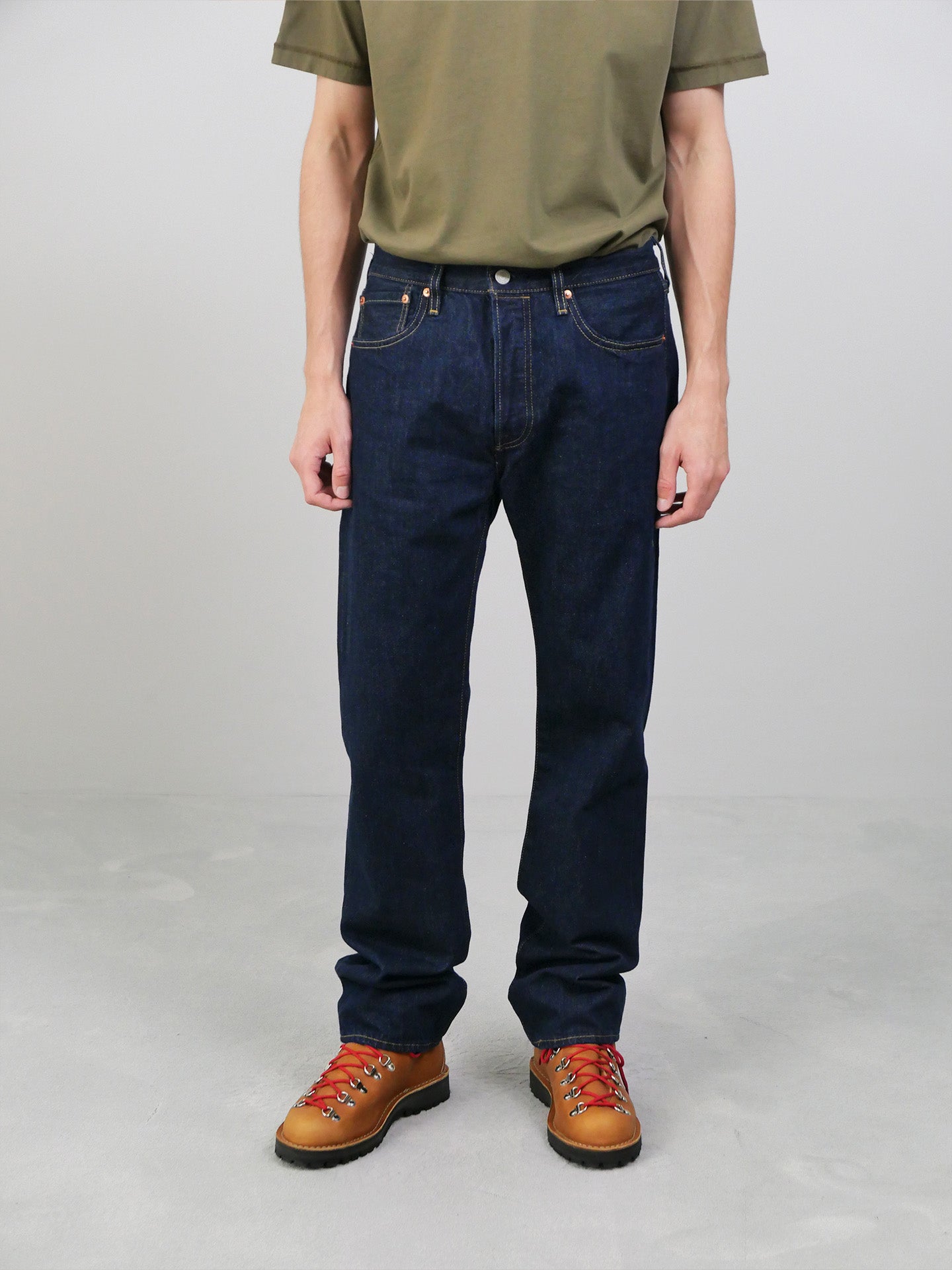 Levi's 501 Original Onewash