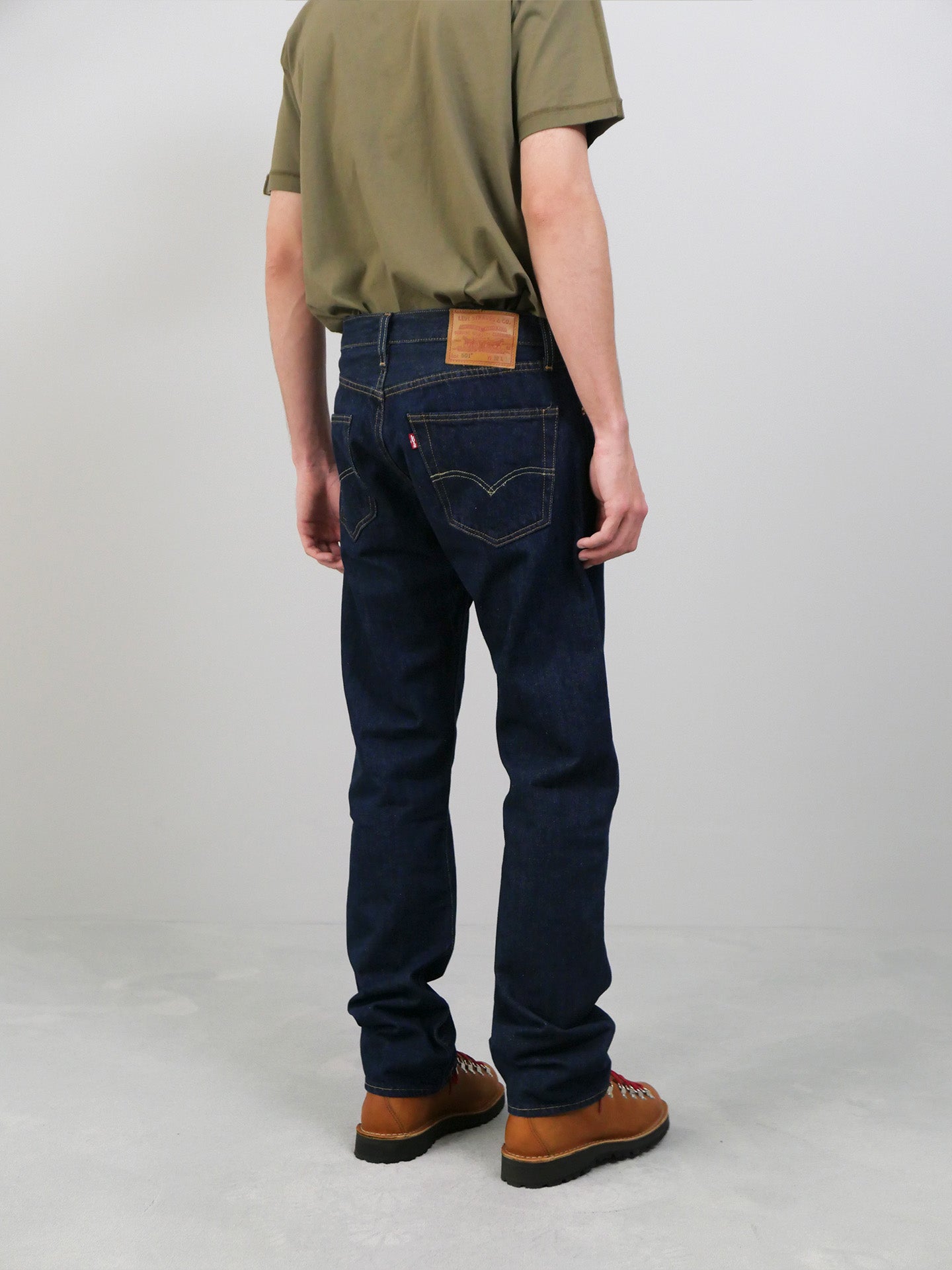 Levi's 501 Original Onewash