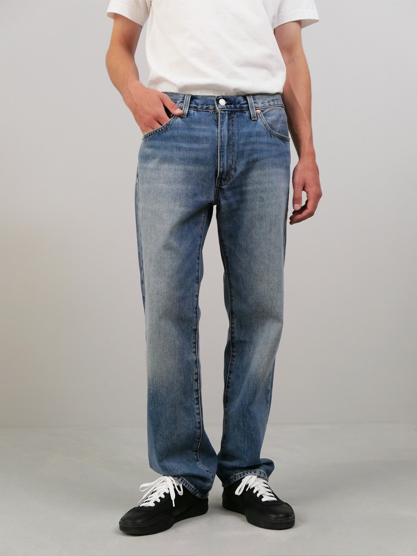 Levi's 555 Relaxed Straight