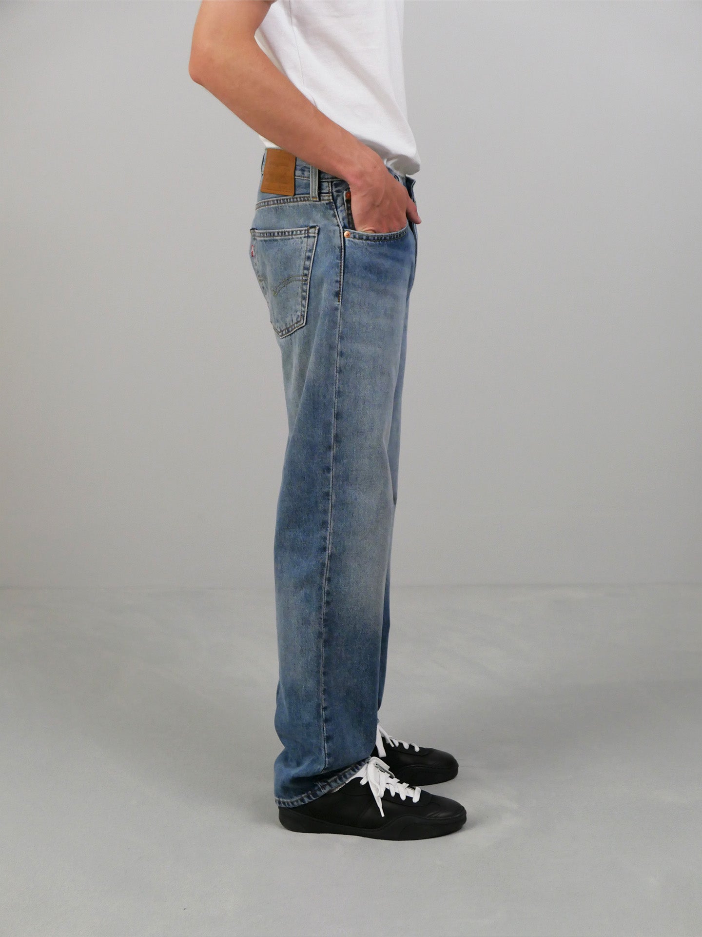 Levi's 555 Relaxed Straight