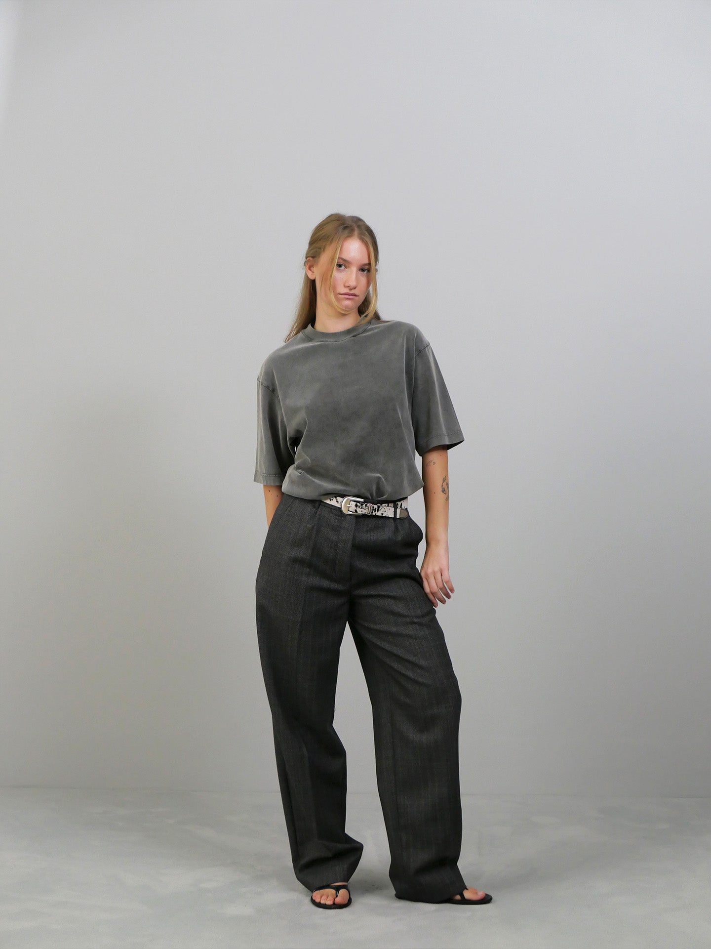 Primary Trousers - Striped Vintage