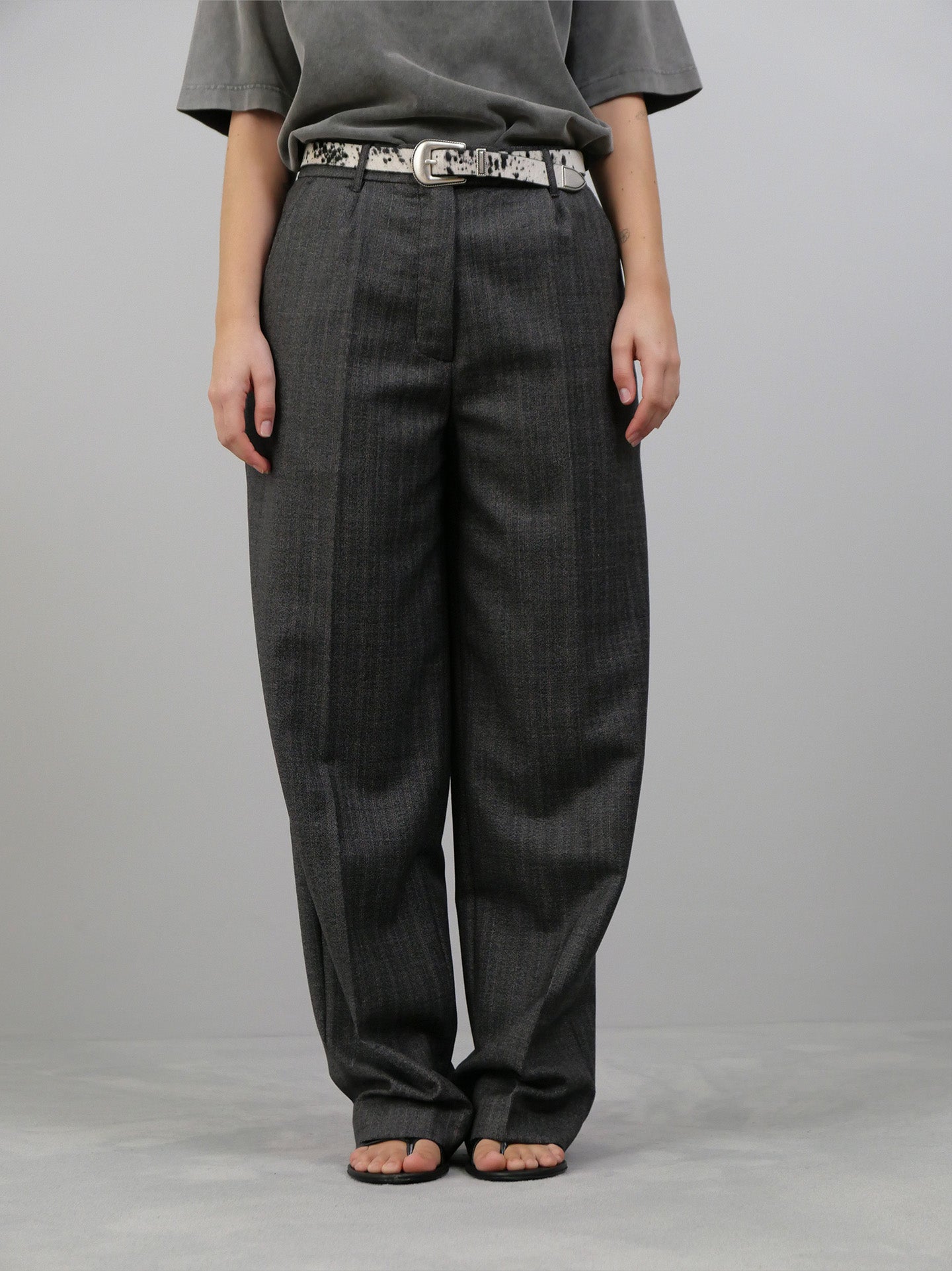 Primary Trousers - Striped Vintage