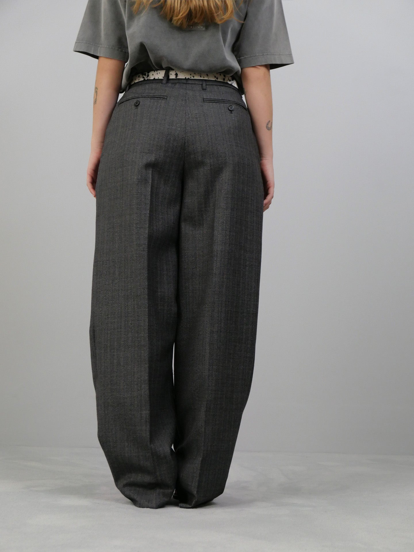 Primary Trousers - Striped Vintage