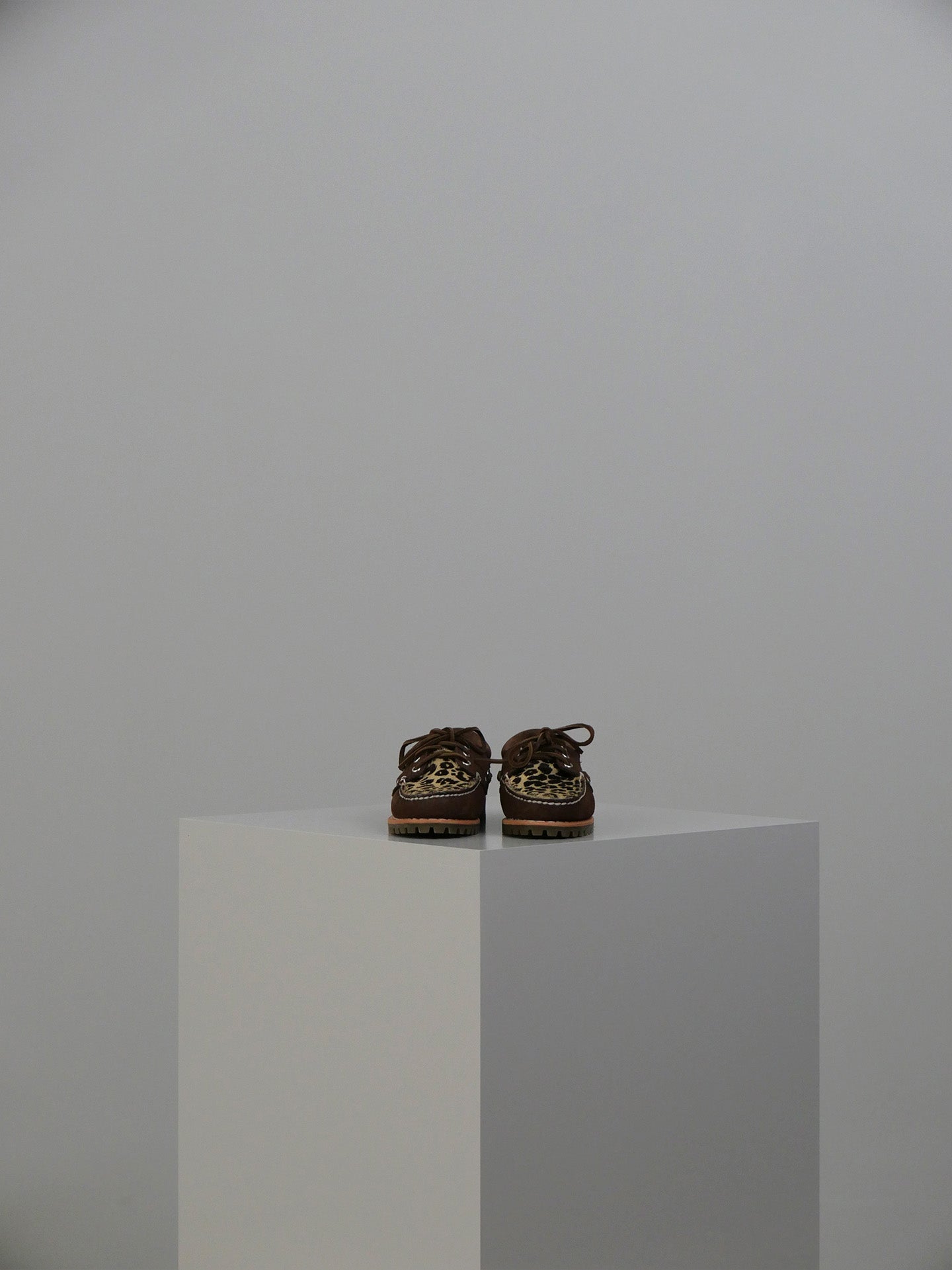 Authentic Boat Shoe - Medium Brown Nubuck