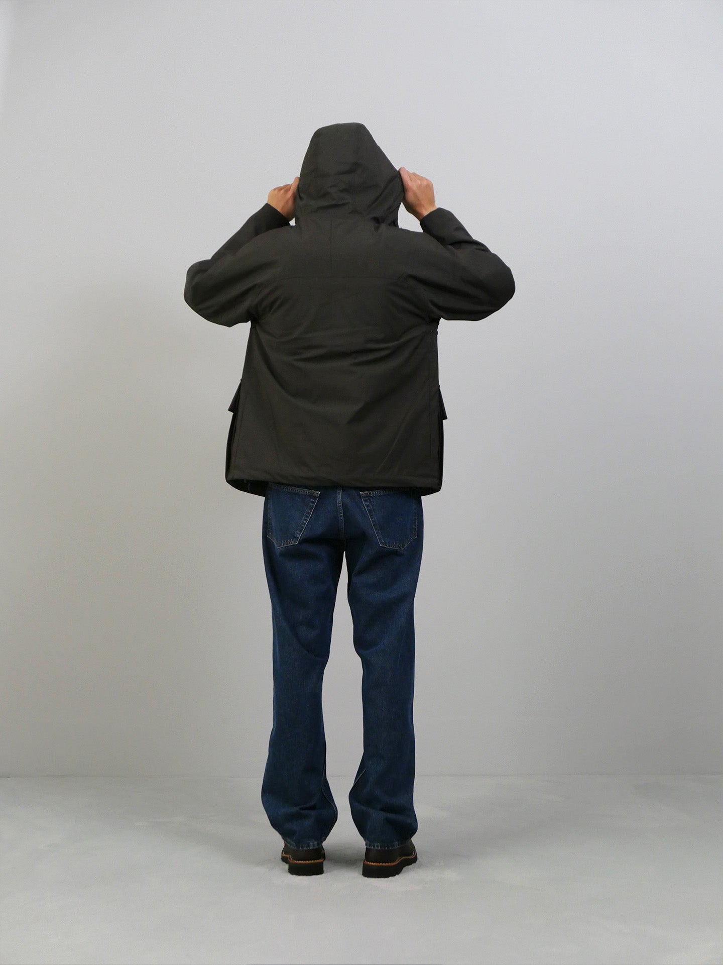 Herluf Alpinix Smart Merino - Seal Brown