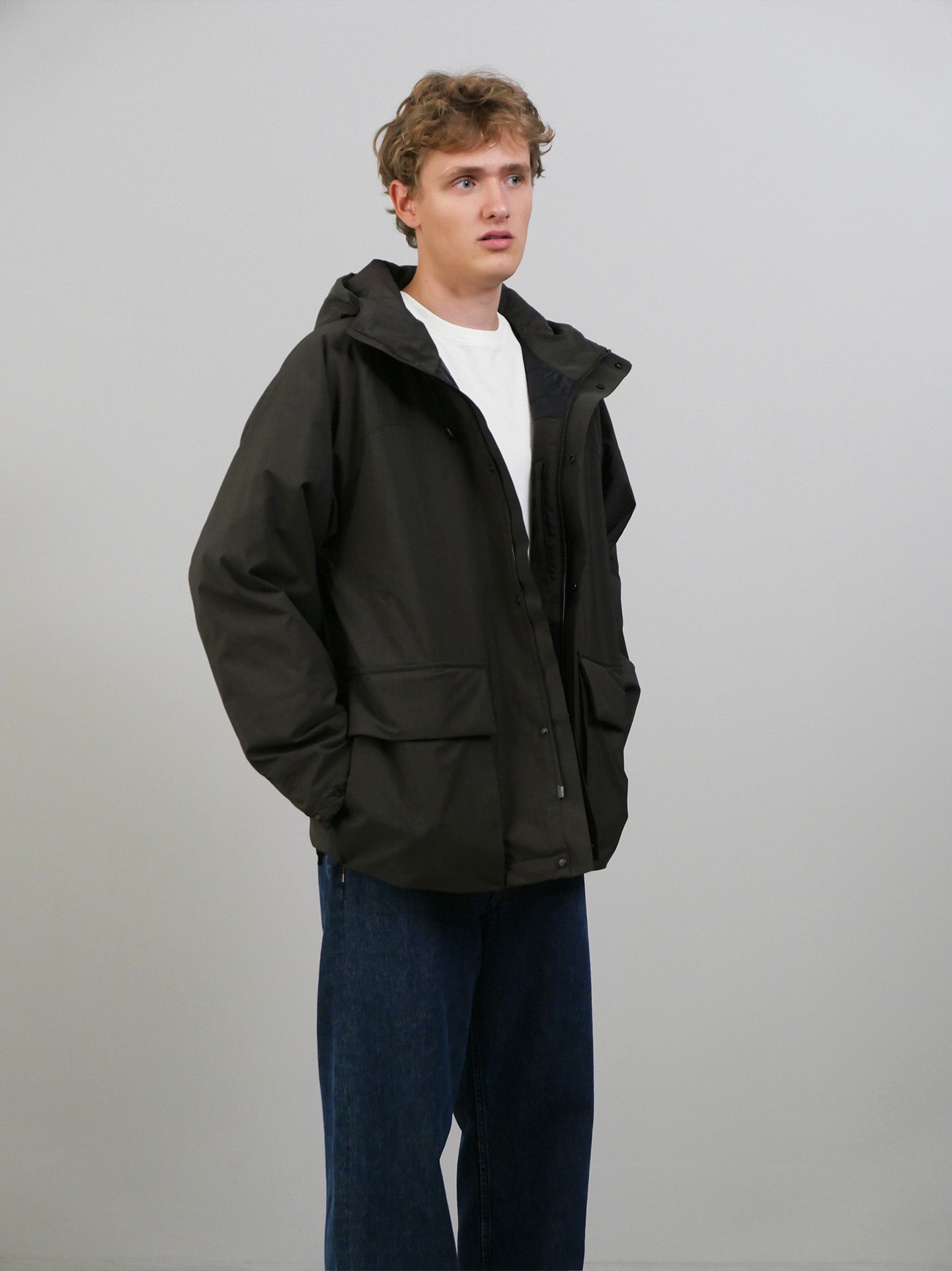 Herluf Alpinix Smart Merino - Seal Brown