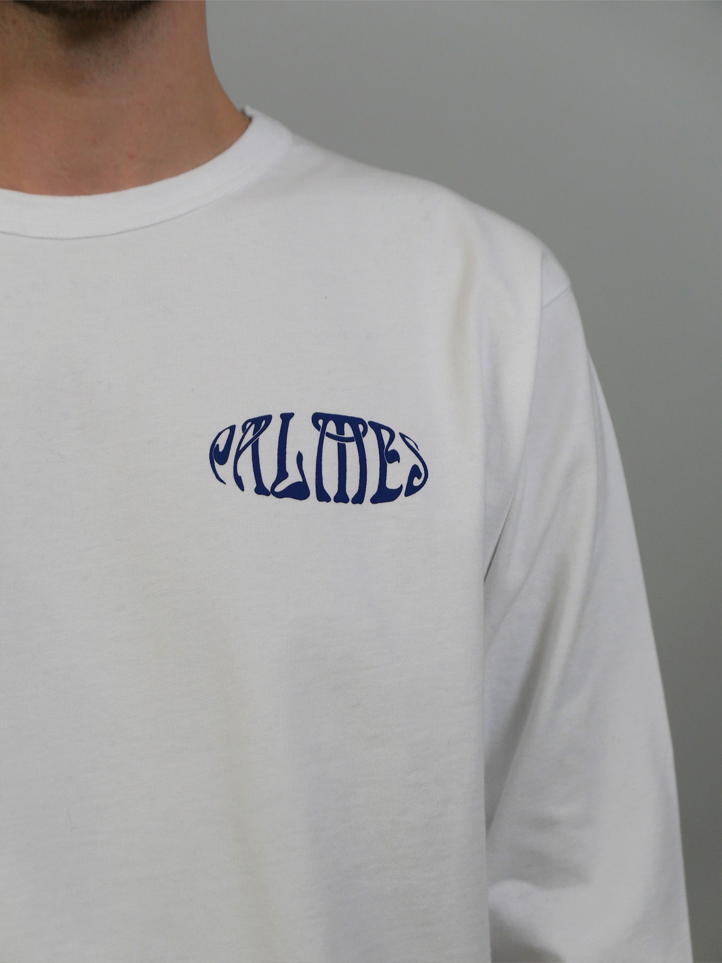 Angels LS T-shirt - White