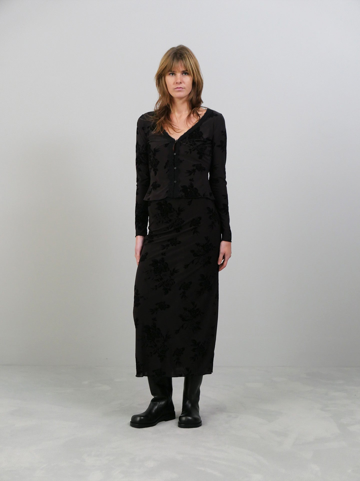 HollyRS Blouse - Twilight