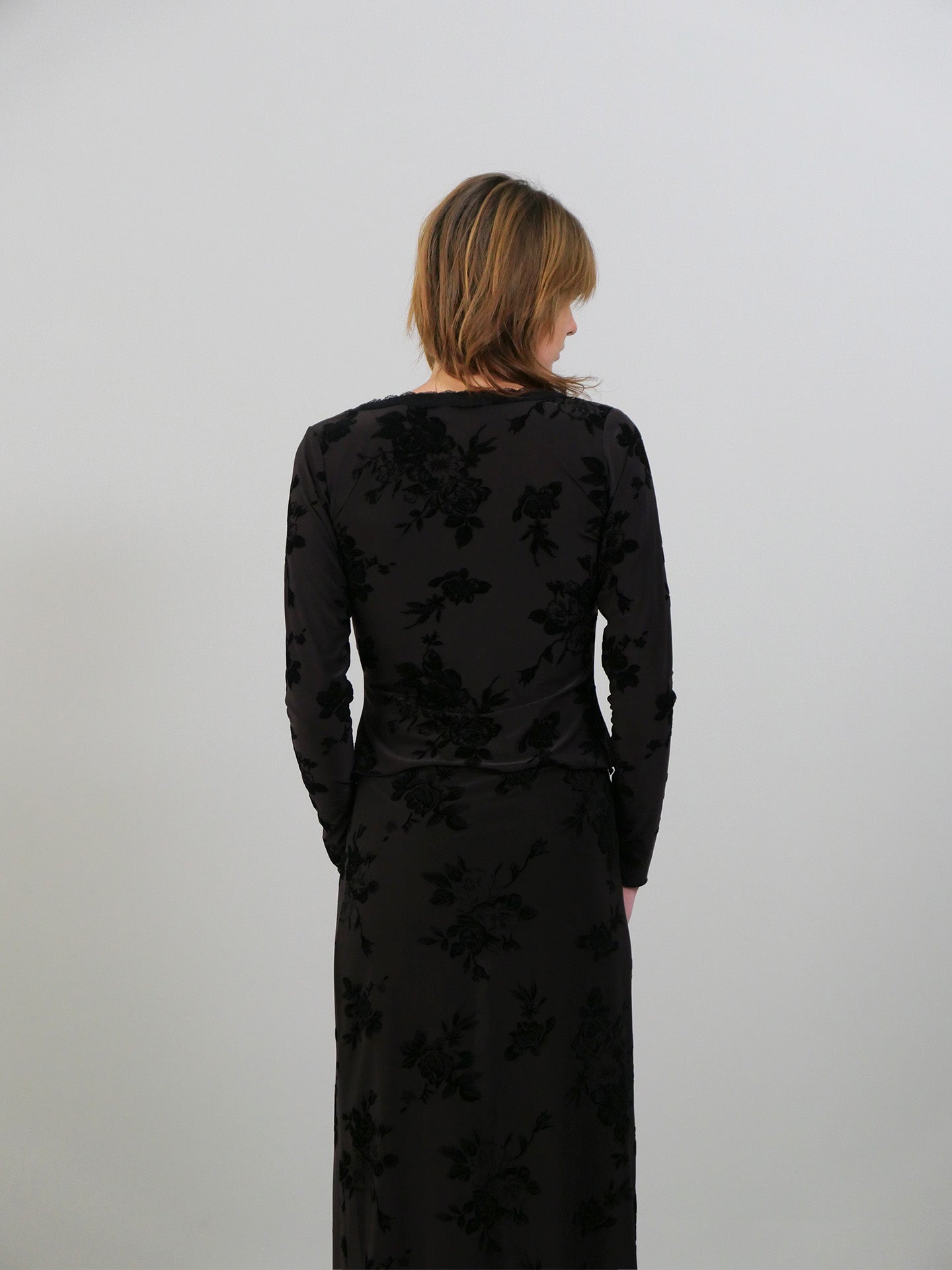 HollyRS Blouse - Twilight