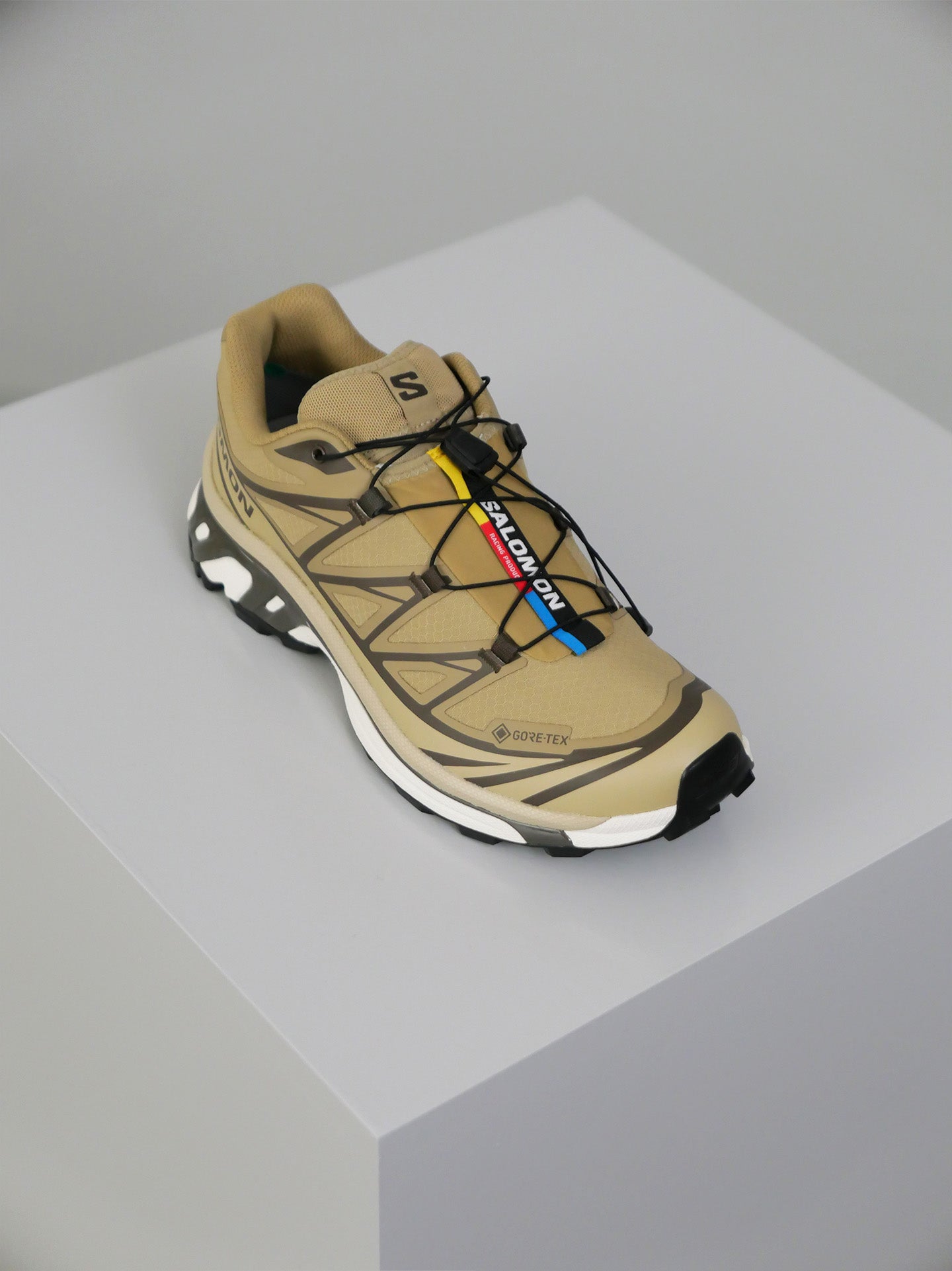 XT-6 GTX - Kelp/Wren/Safari