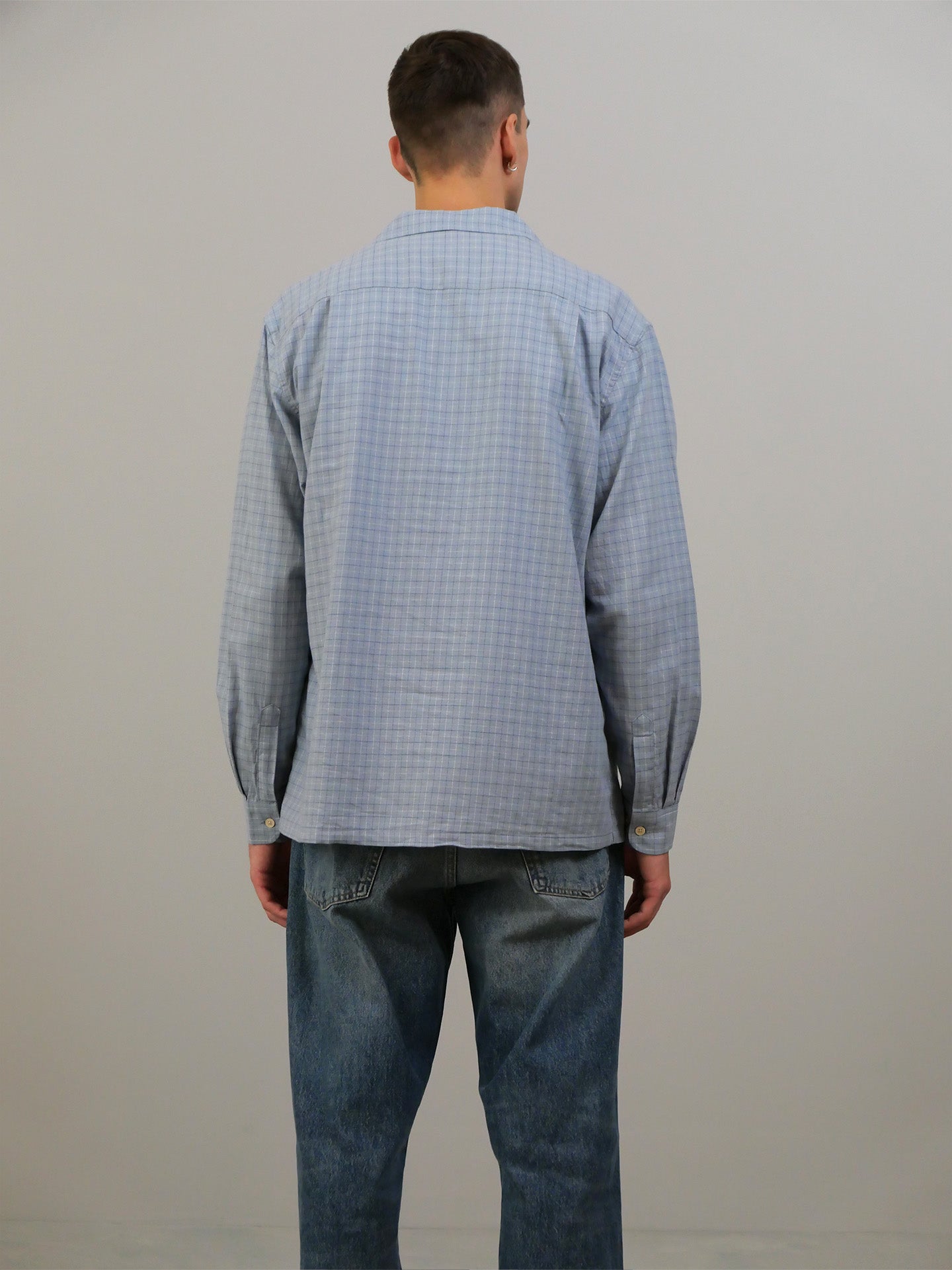 Pocket Shirt - Blue