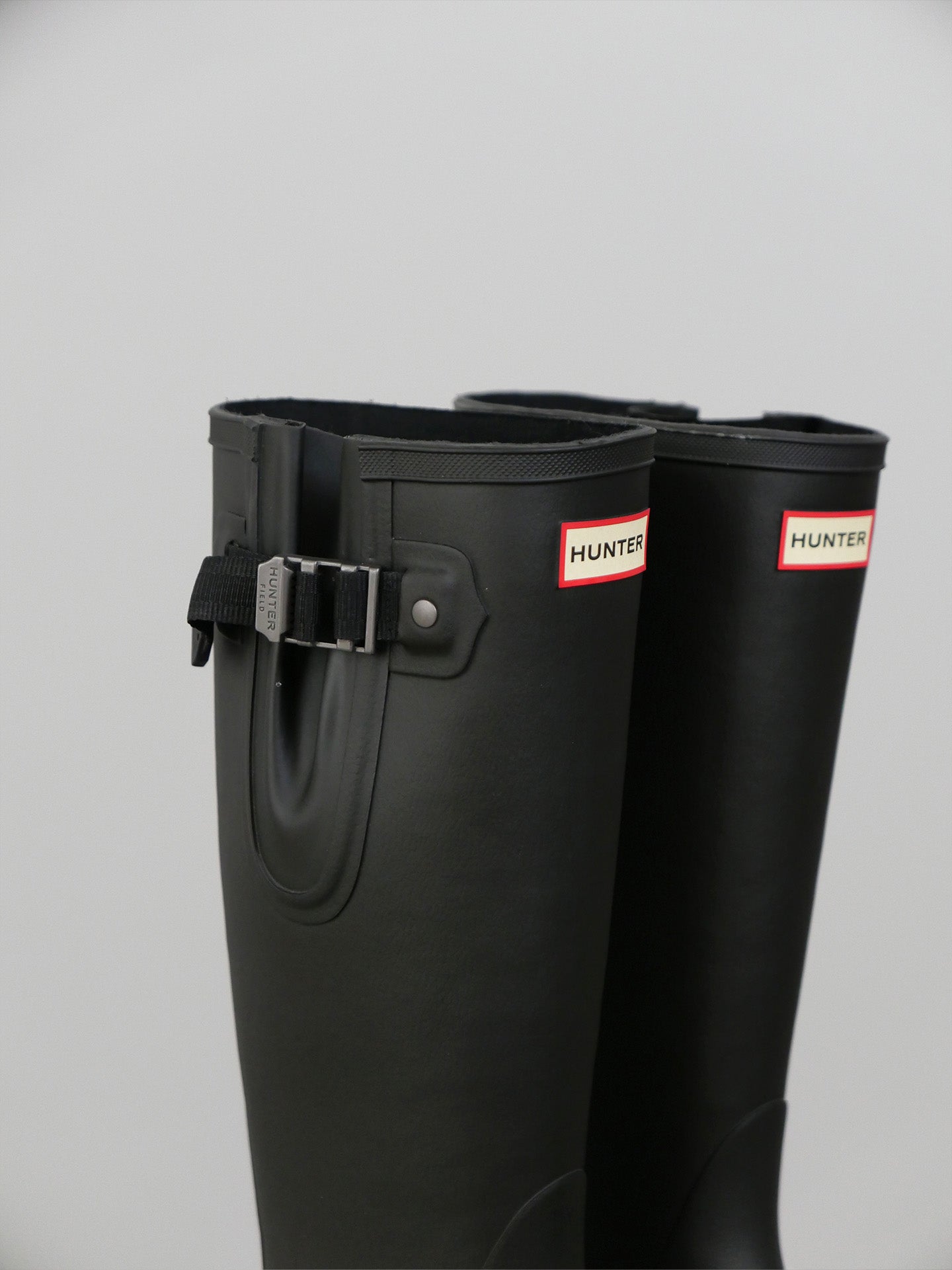 Downpour Adjustable Boot - Black