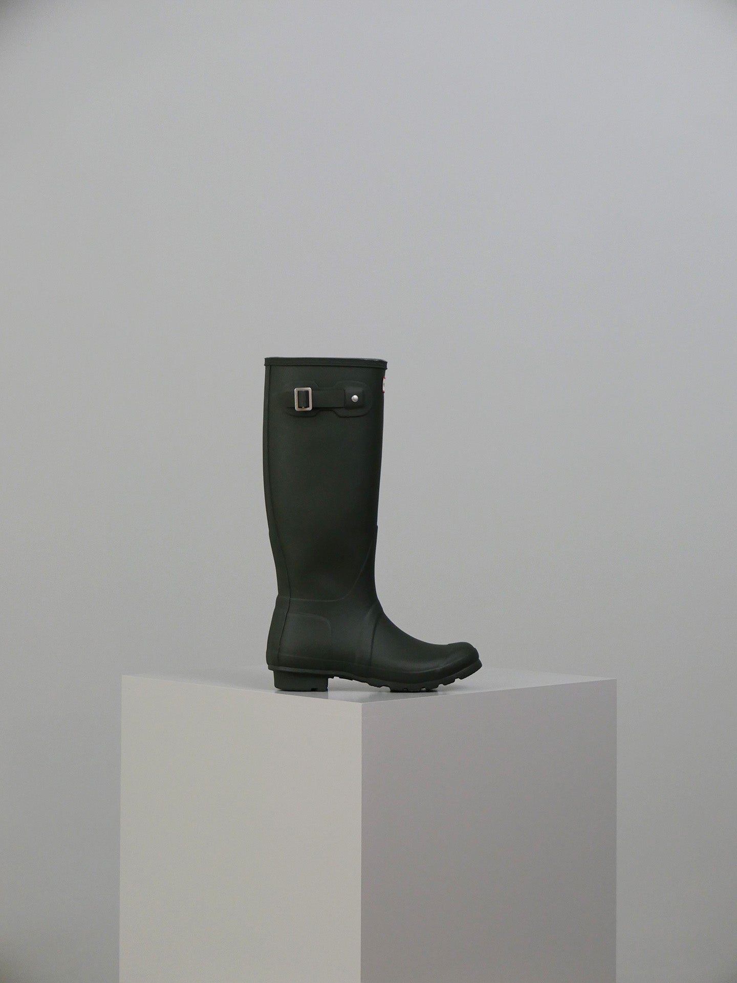 Original Tall Wellington Boot - Dov/Dark Olive