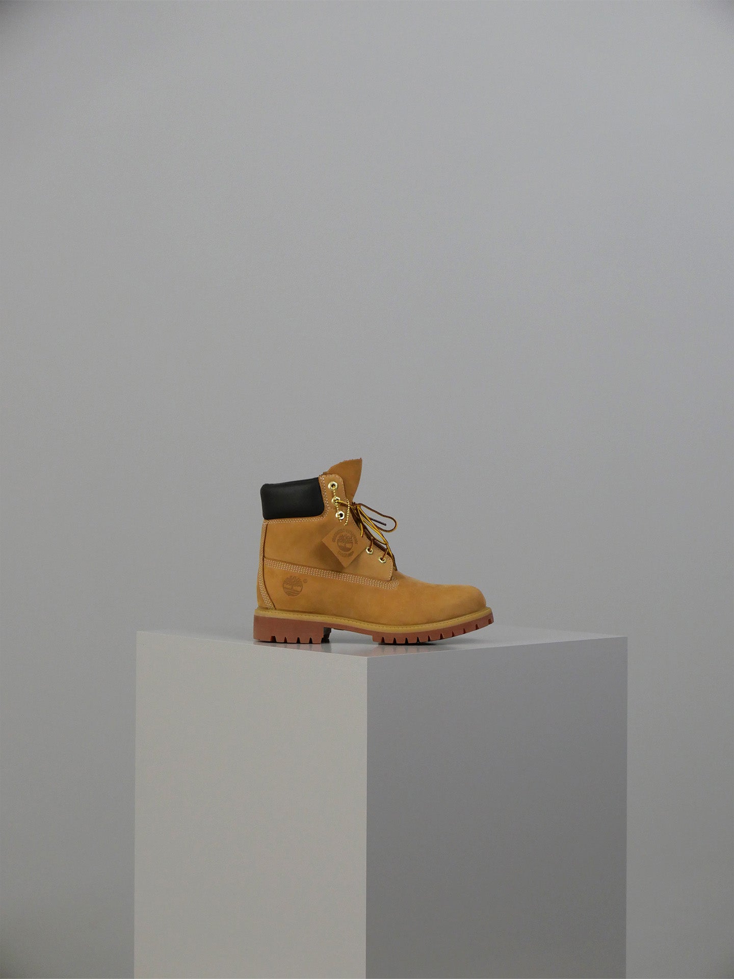Timberland Premium 6 IN Lace Waterproof - Wheat
