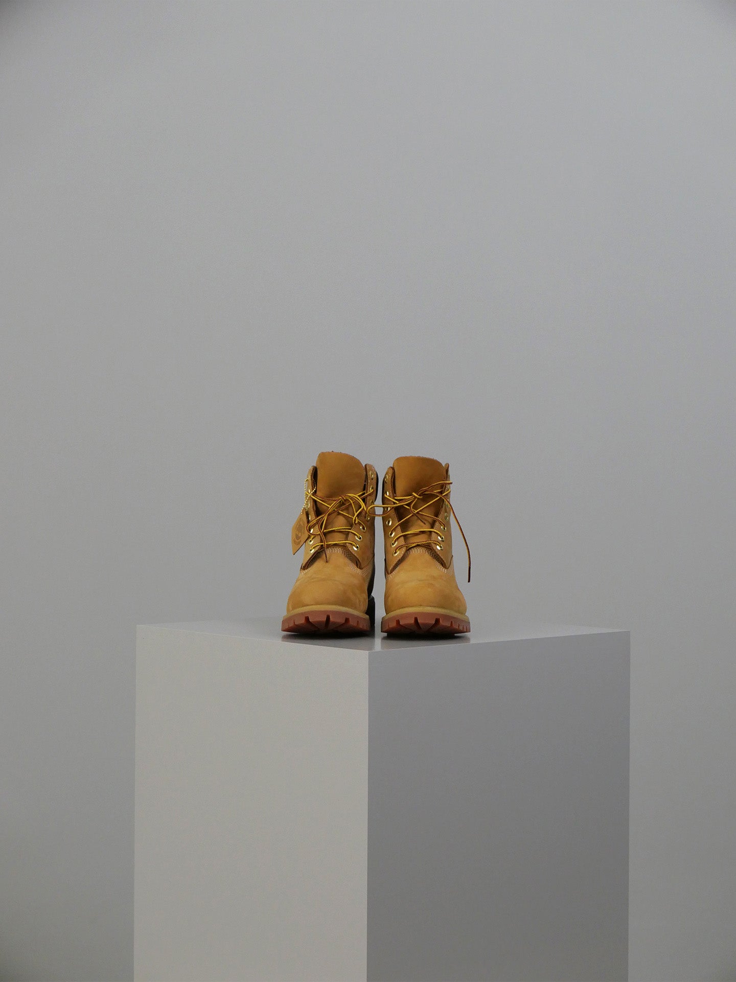 Timberland Premium 6 IN Waterproof Boot - Wheat Nubuck