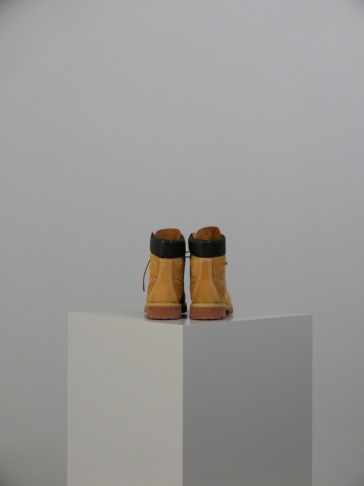 Timberland Premium 6 IN Waterproof Boot - Wheat Nubuck