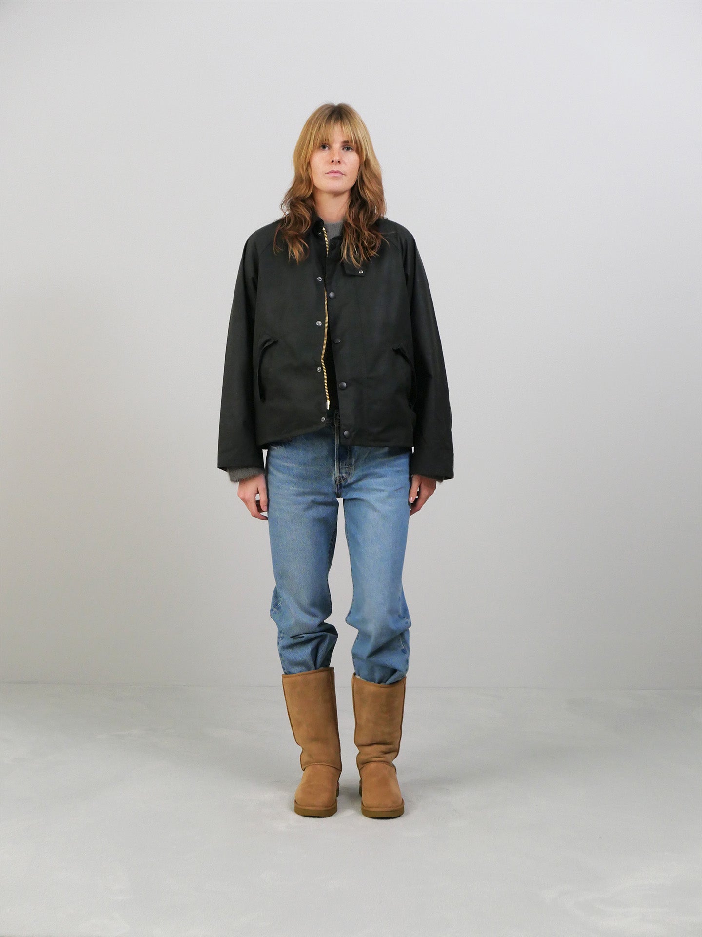 Classic Tall II - Chestnut