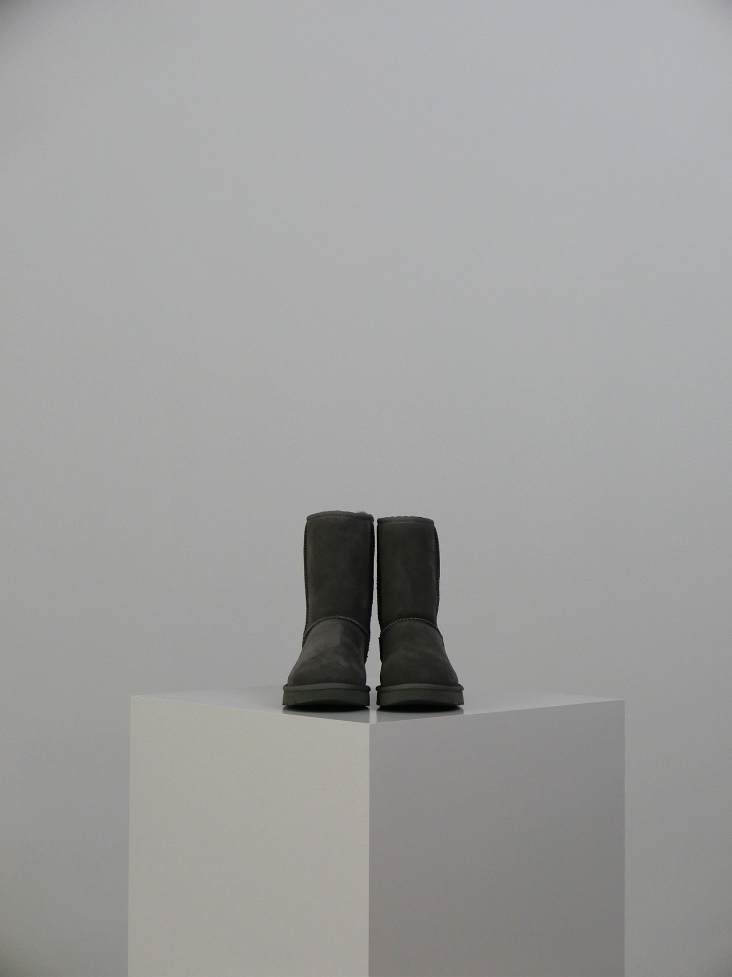 Classic Short II - Grey