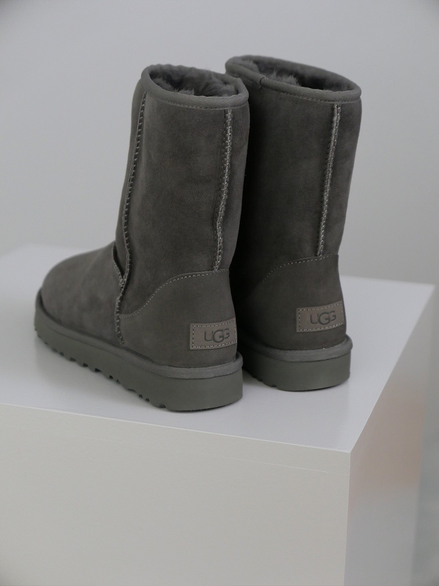 Classic Short II - Grey