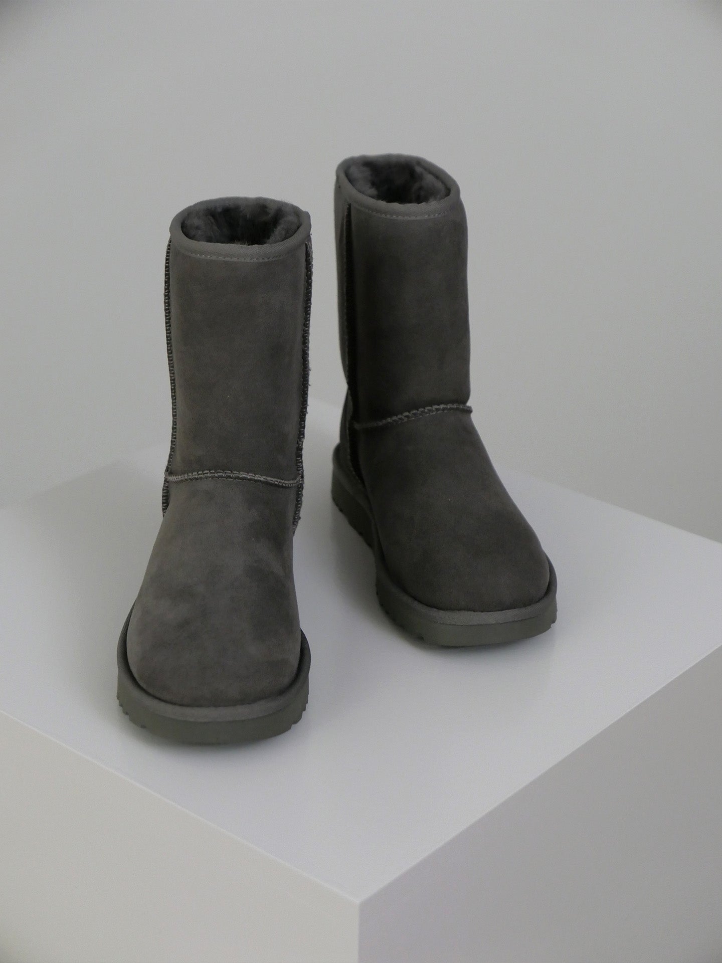 Classic Short II - Grey