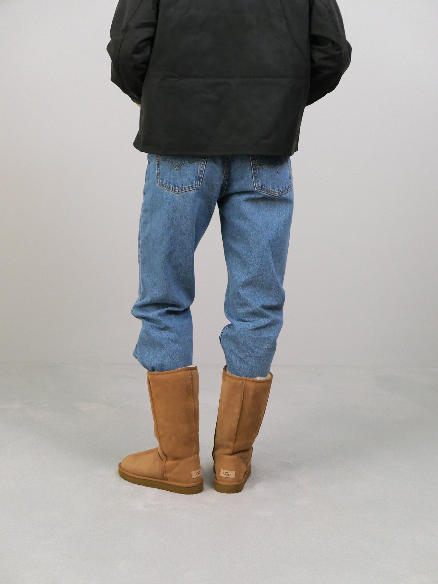 Classic Tall II - Chestnut