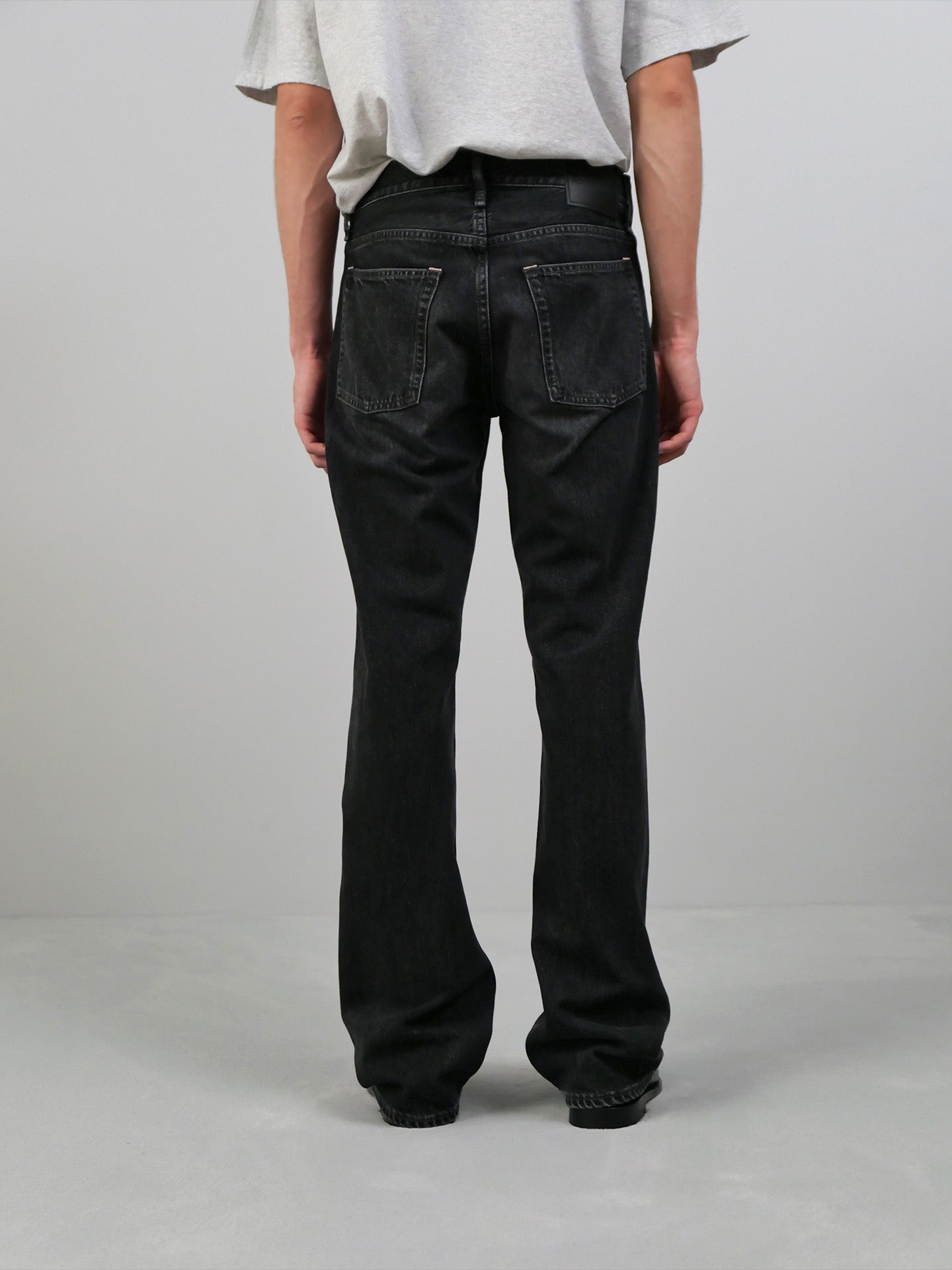 Regular Fit Jeans - Black