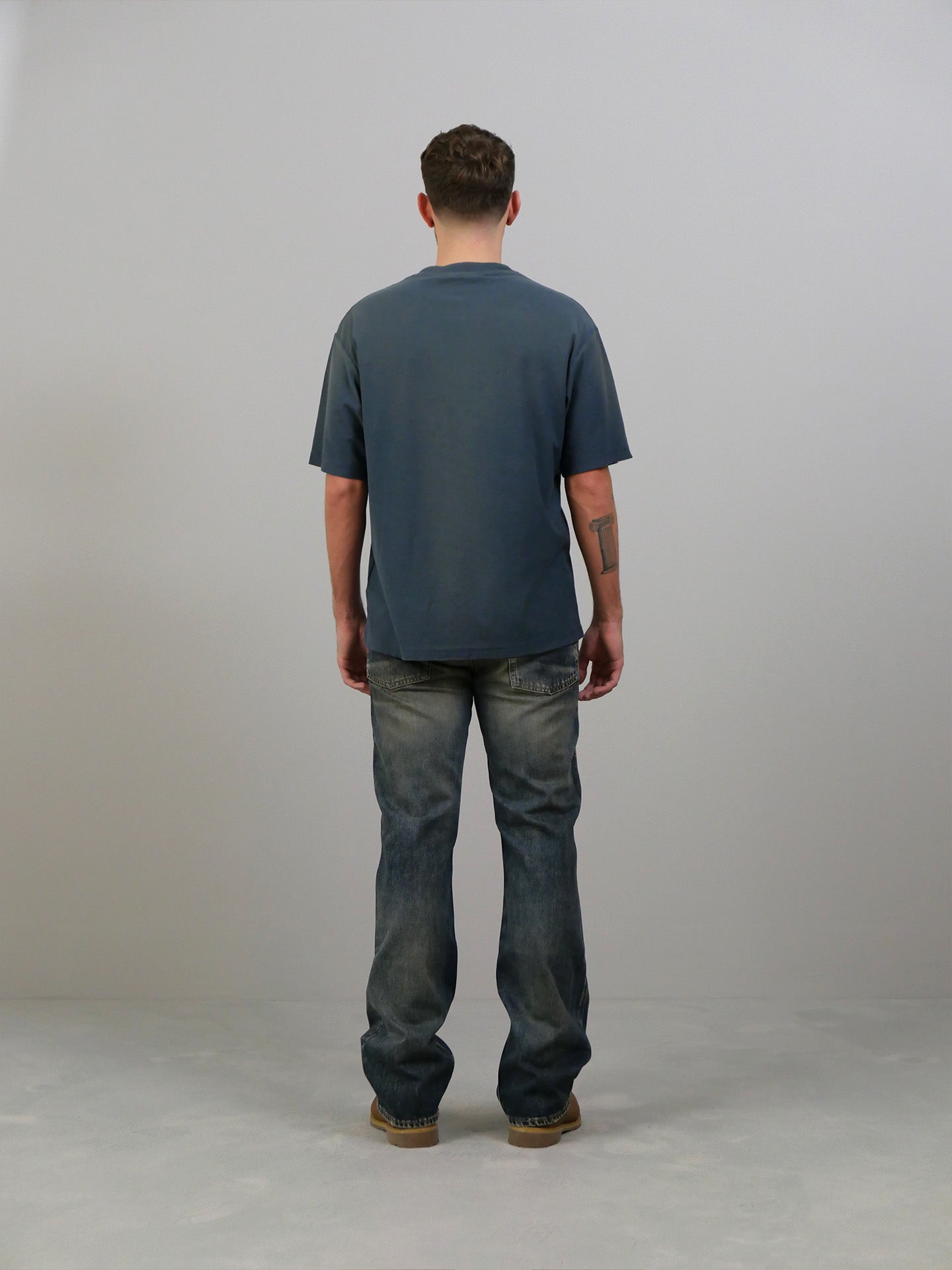 Logo T-shirt - Deep Blue