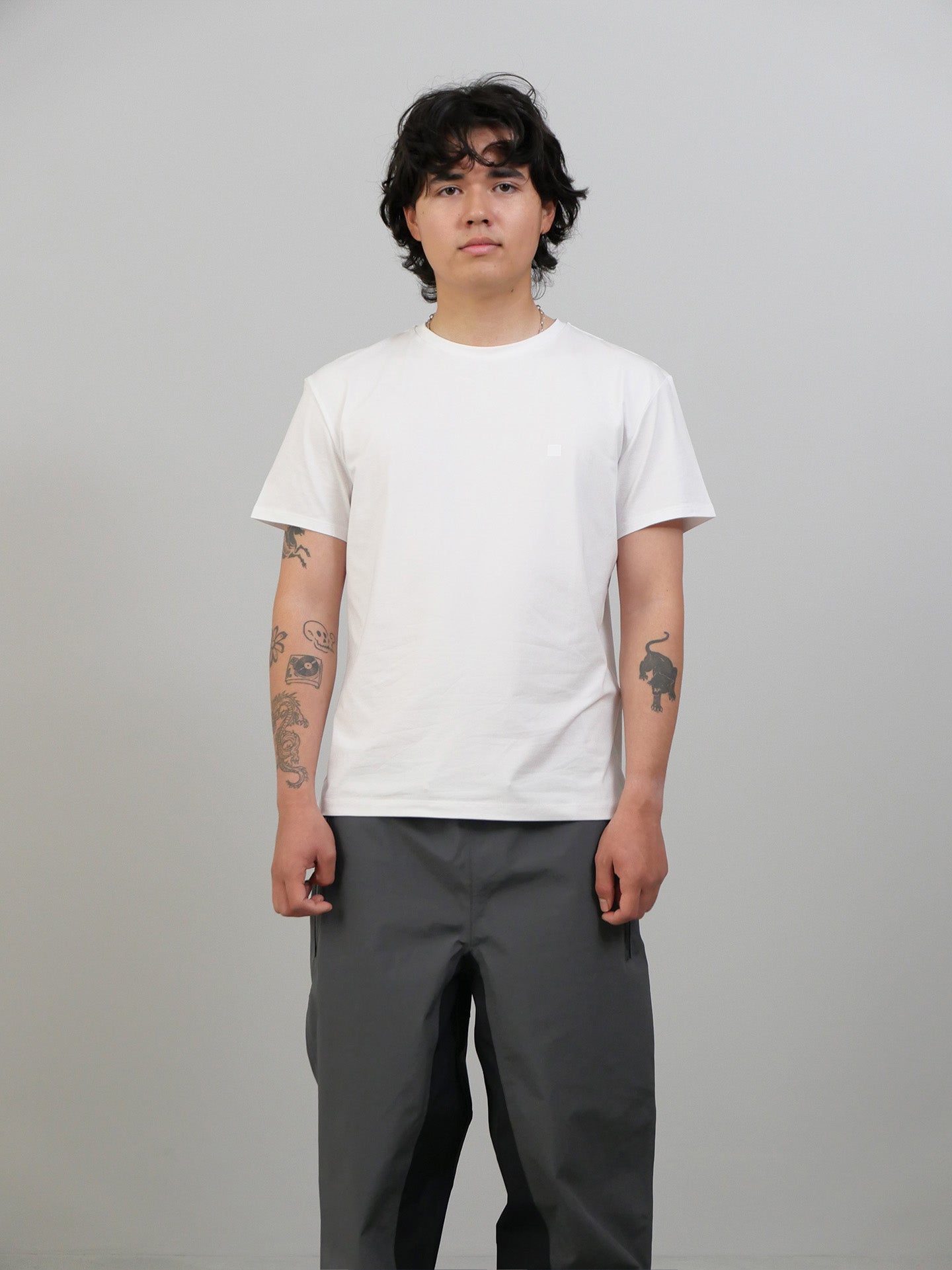 T-shirt - Optic White