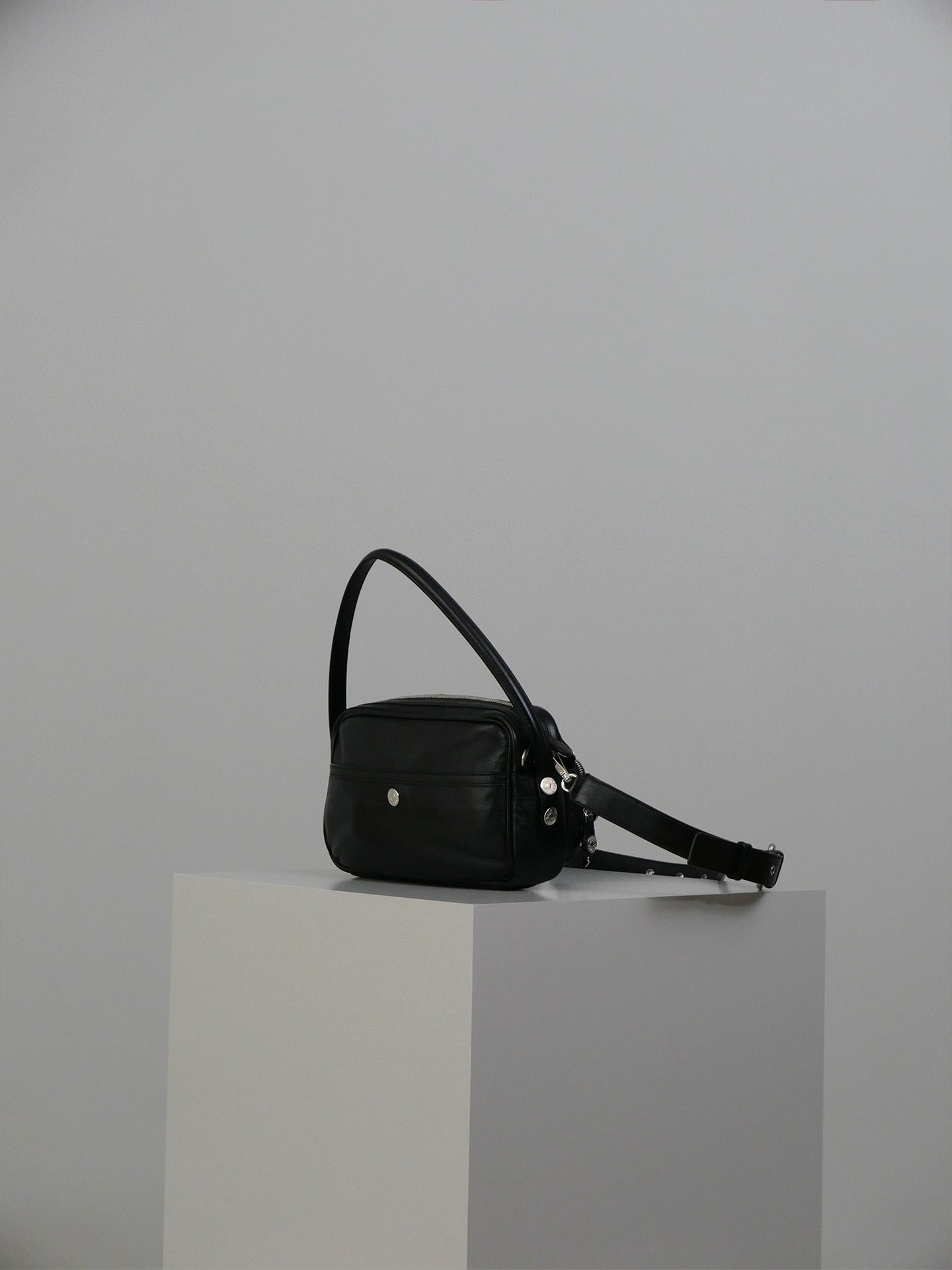 Camero Party Bag - Black