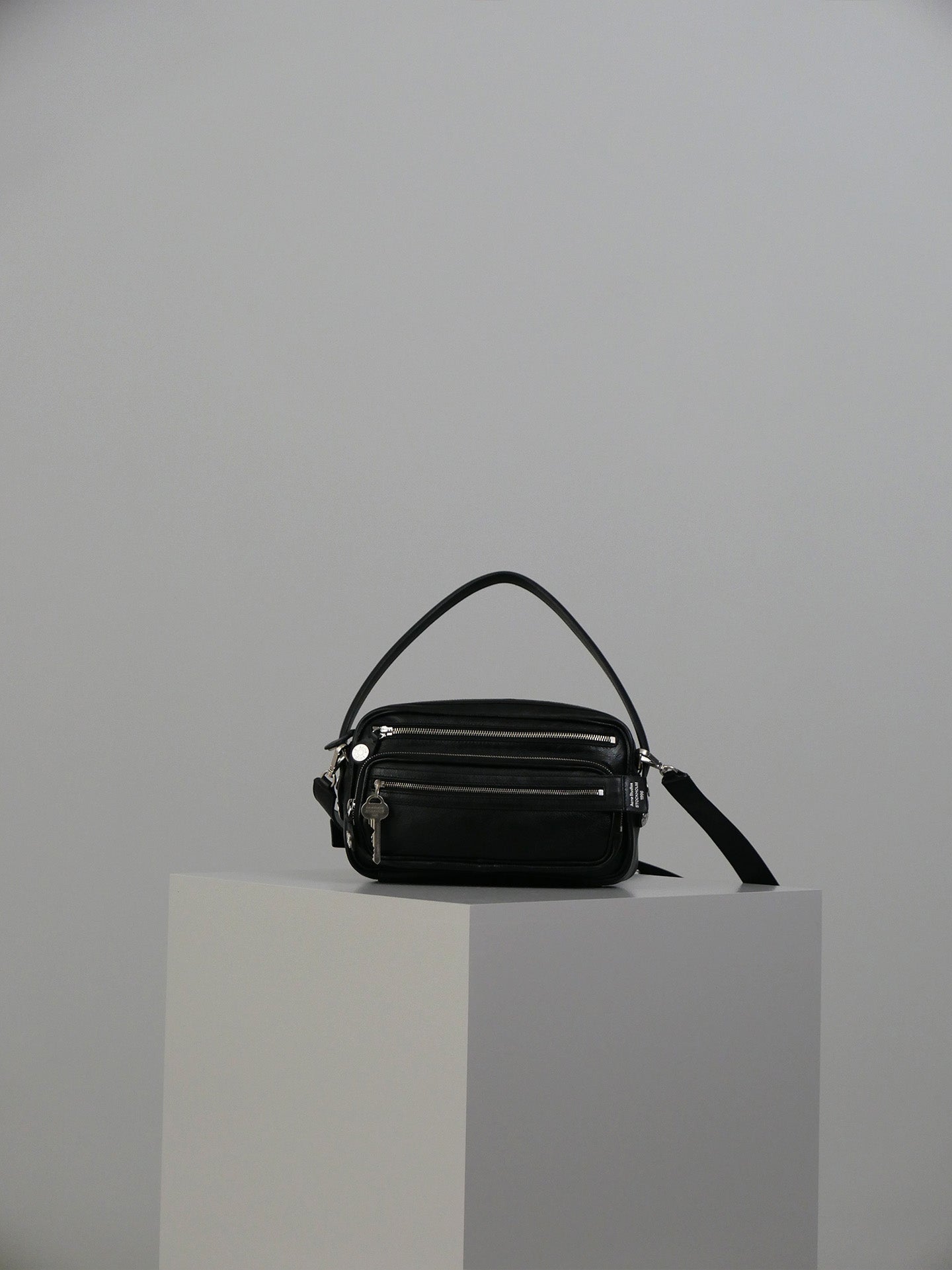 Camero Party Bag - Black