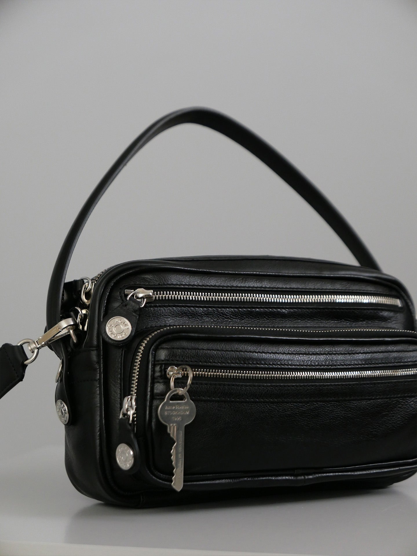 Camero Party Bag - Black