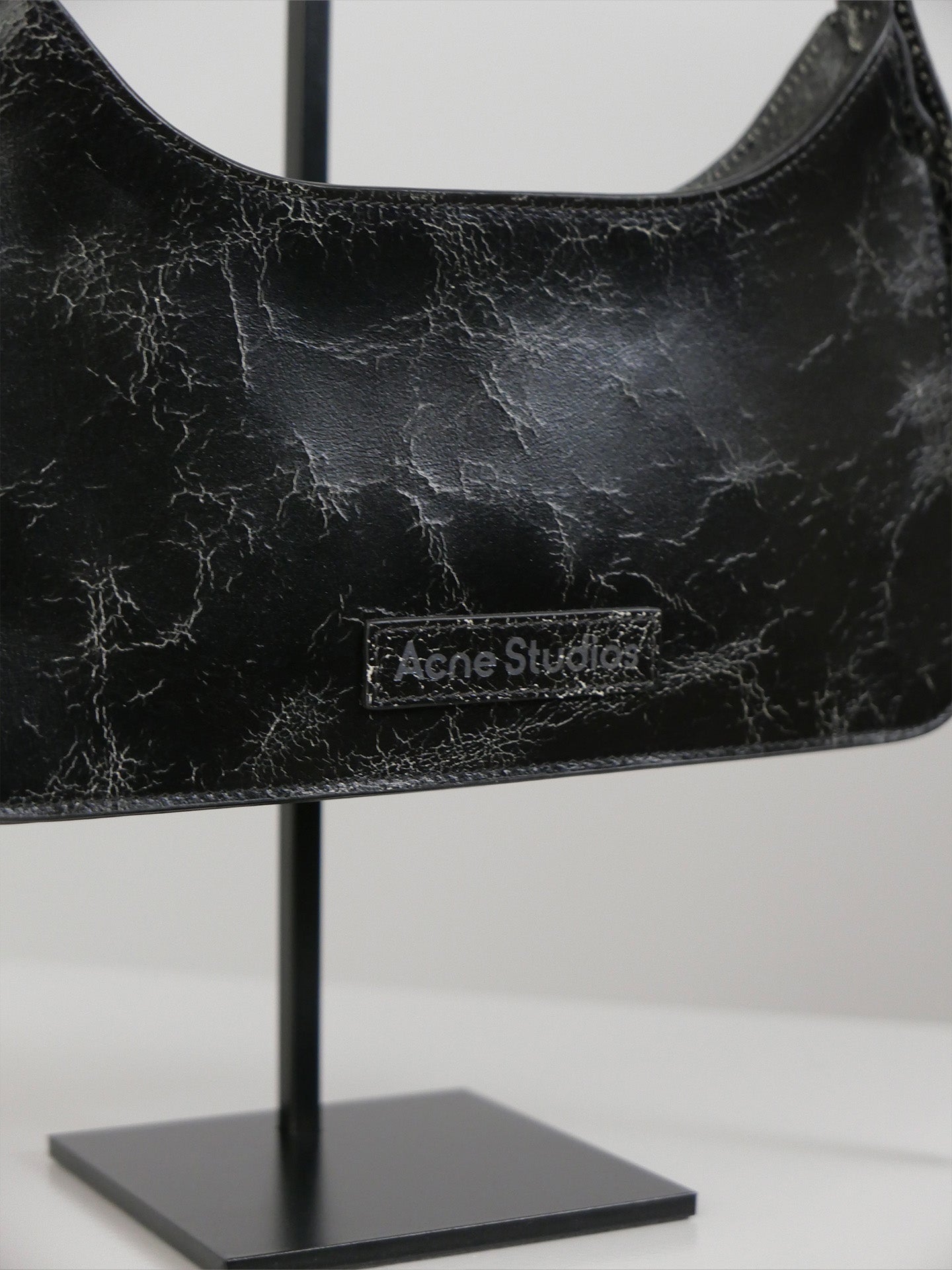 Platt Mini Shoulder Bag - Black